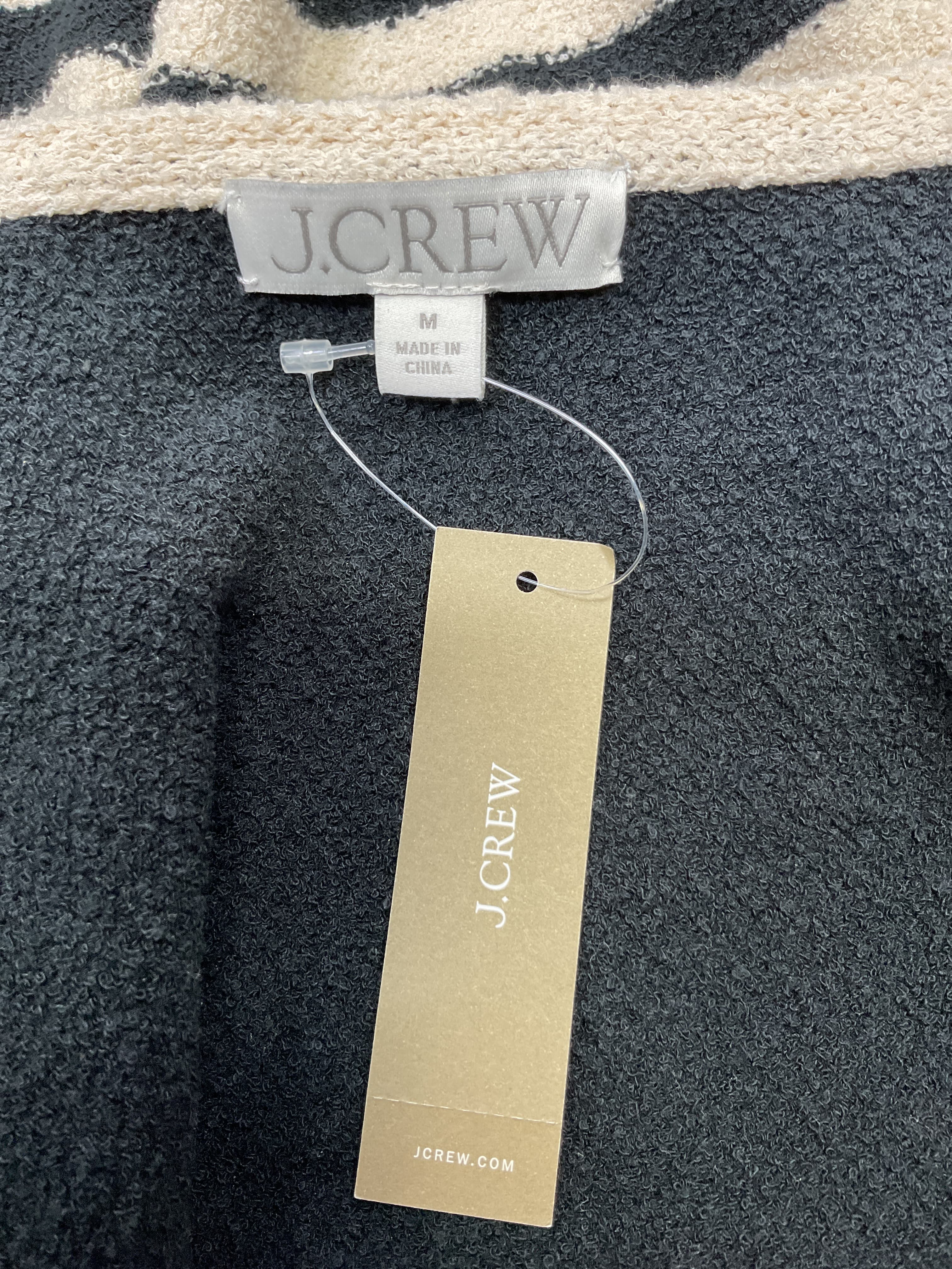 Odette Sweater Lady Jacket In Striped Boucl Eacut - Image 3