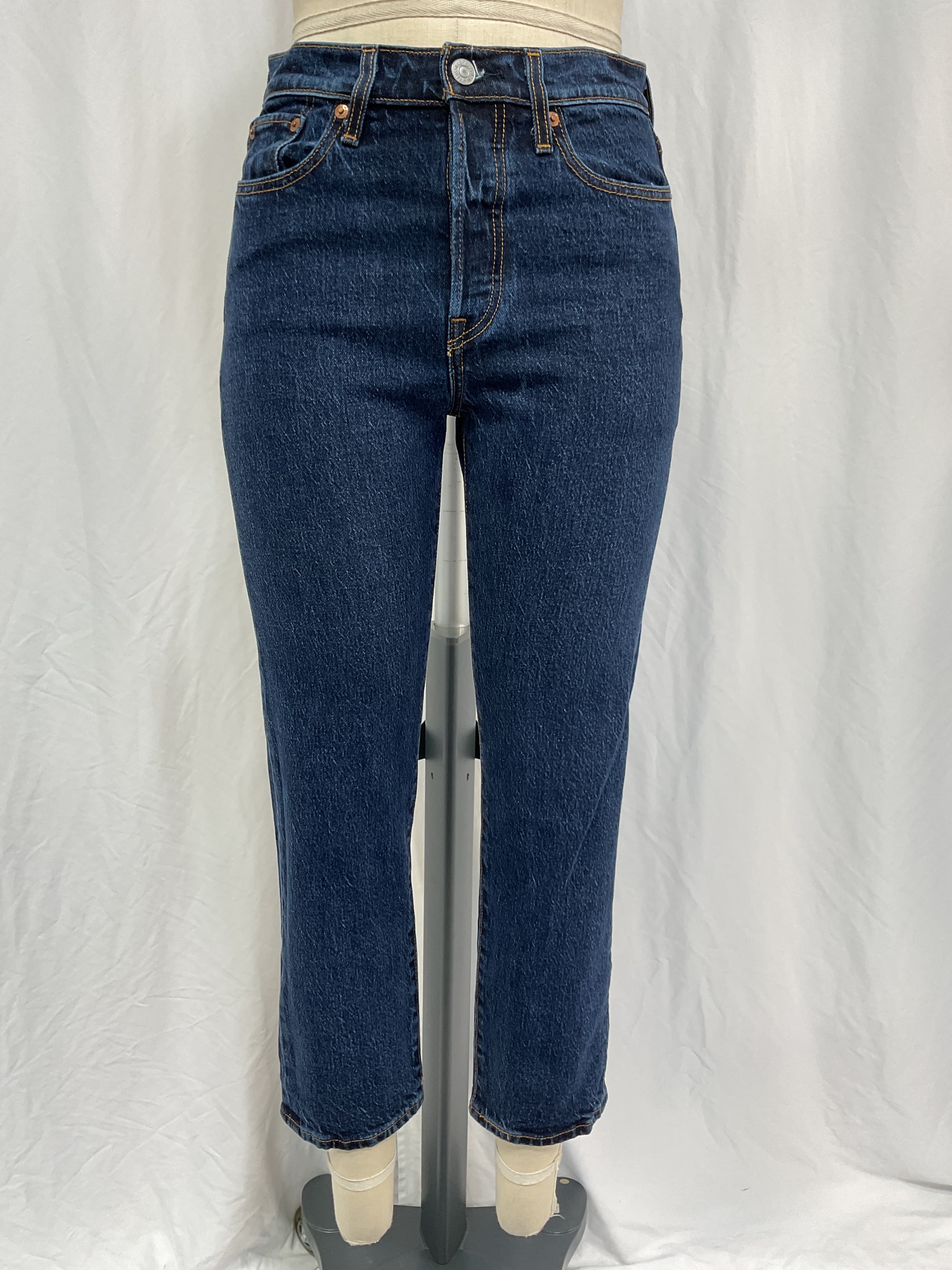 Wedgie Straight Fit Women's Jeans - Image 2