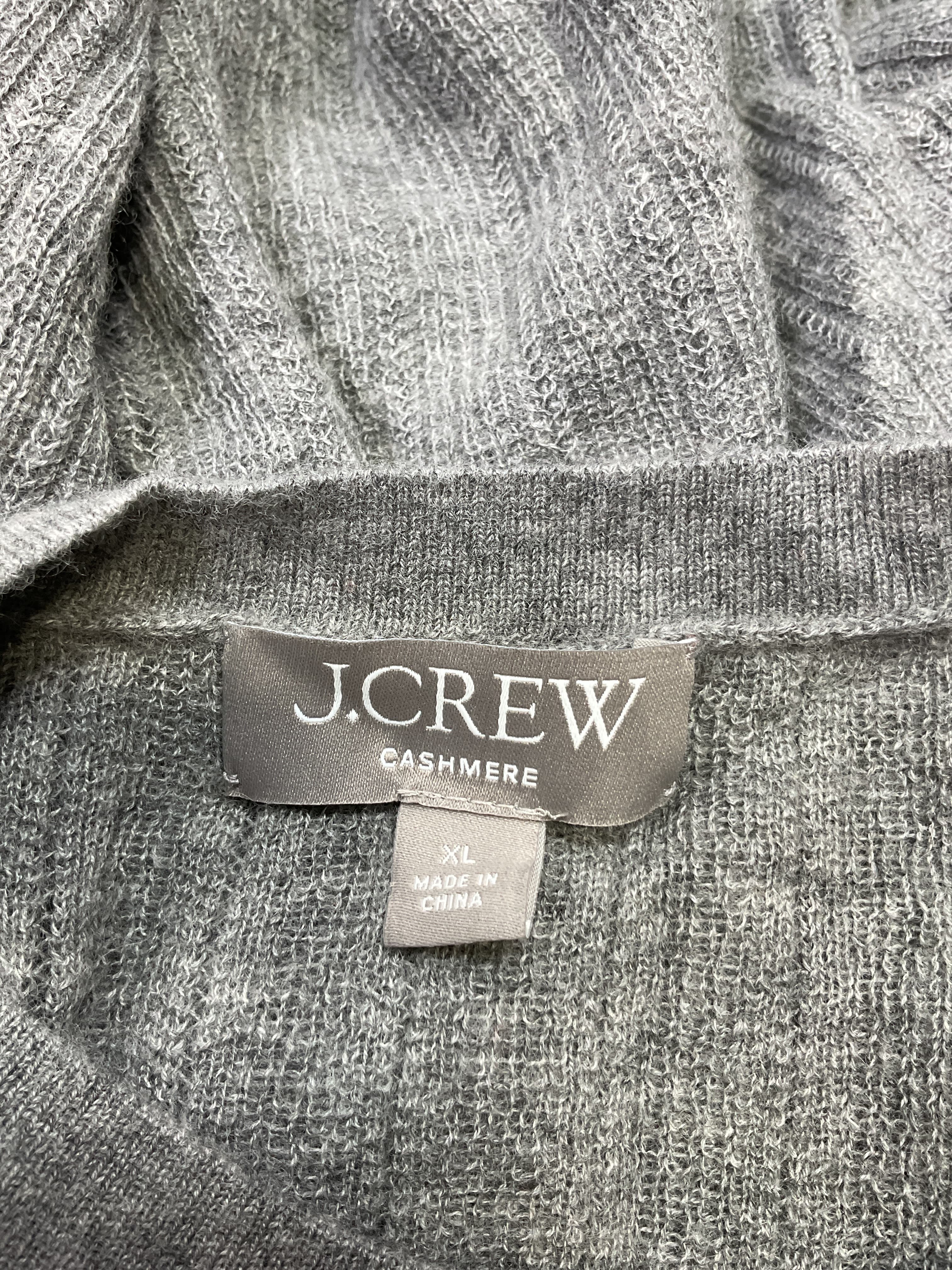 Featherweight Cashmere Pointelle Cardigan - Image 4