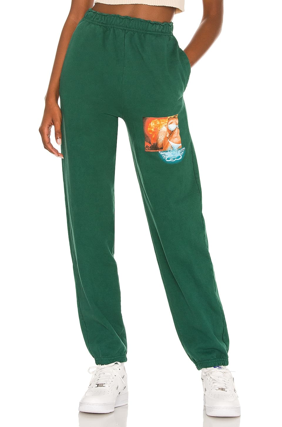 Jumping To Conclusions Sweatpants - Image 1