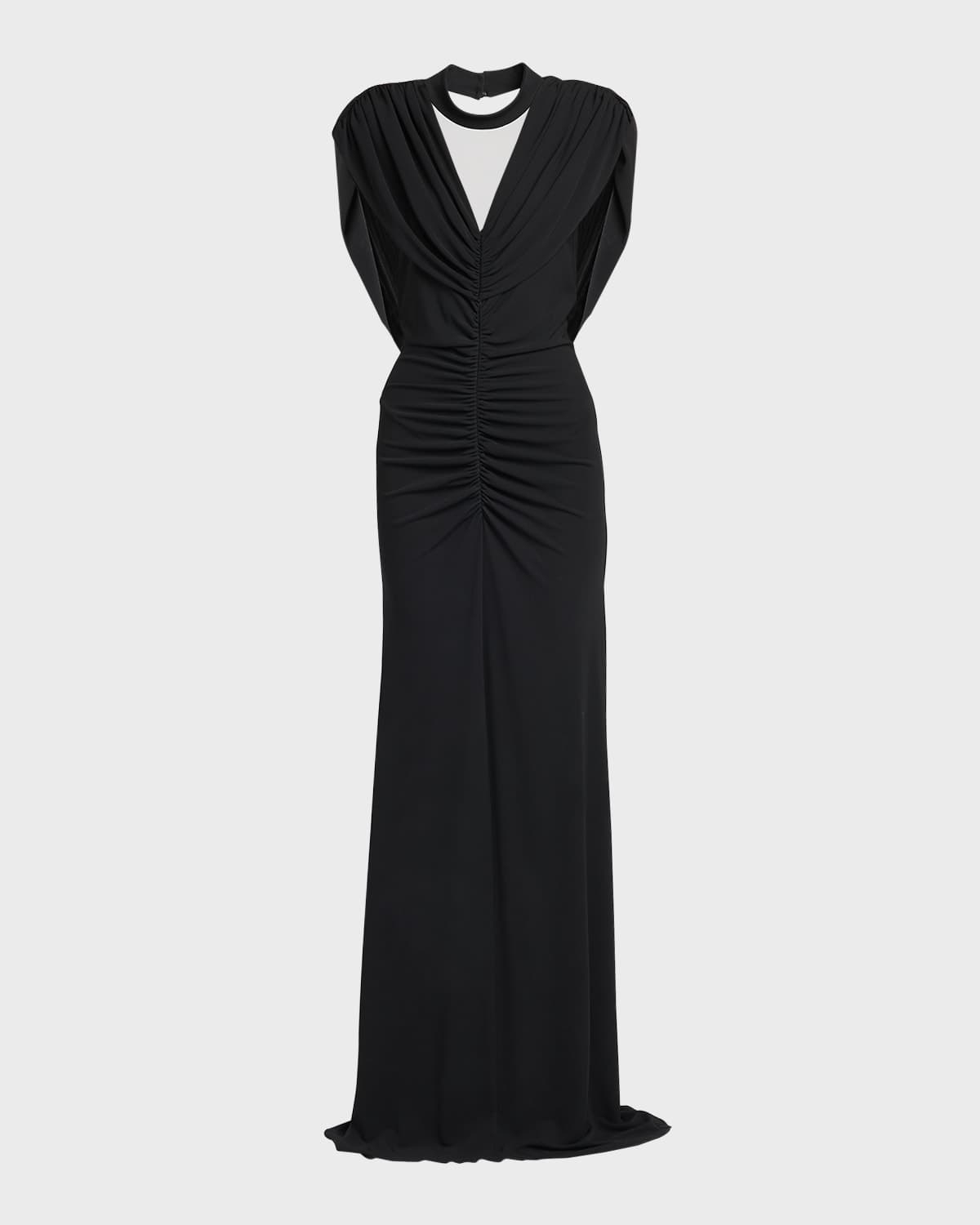 Black Organic Dress - Image 1