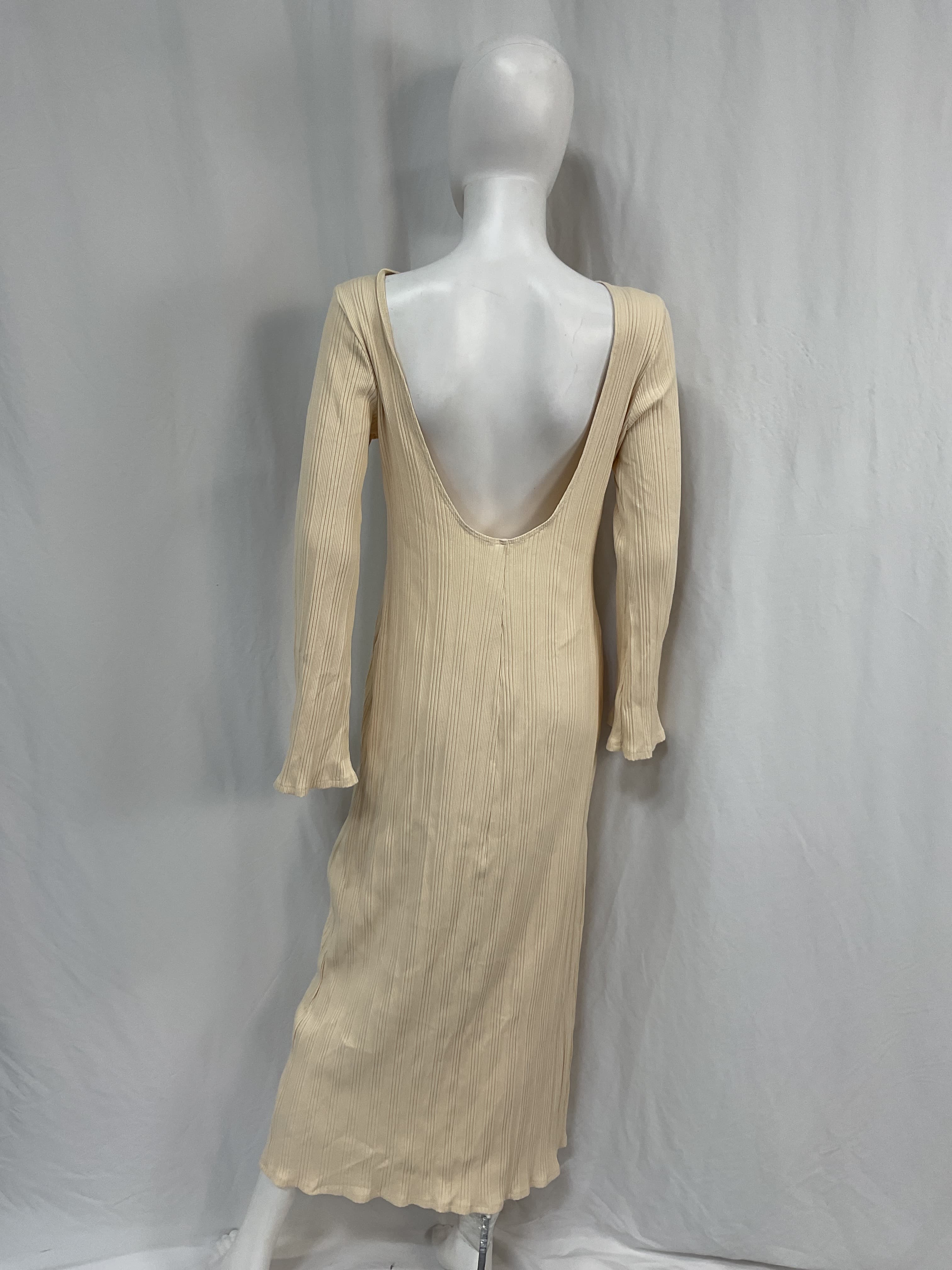Delphina Knit Dress - Image 2