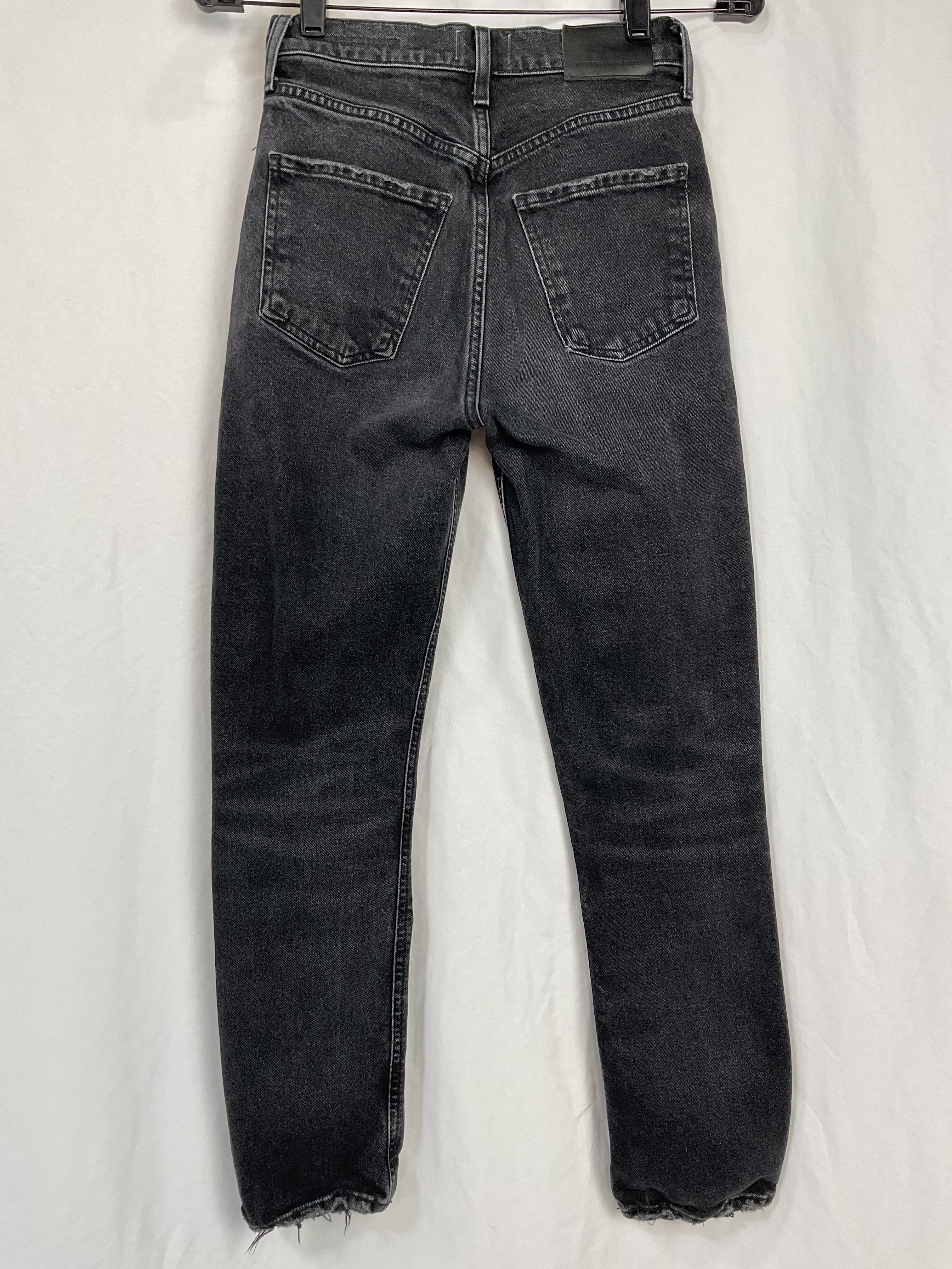 Jolene High Rise Vintage Slim In Stormy - Image 2
