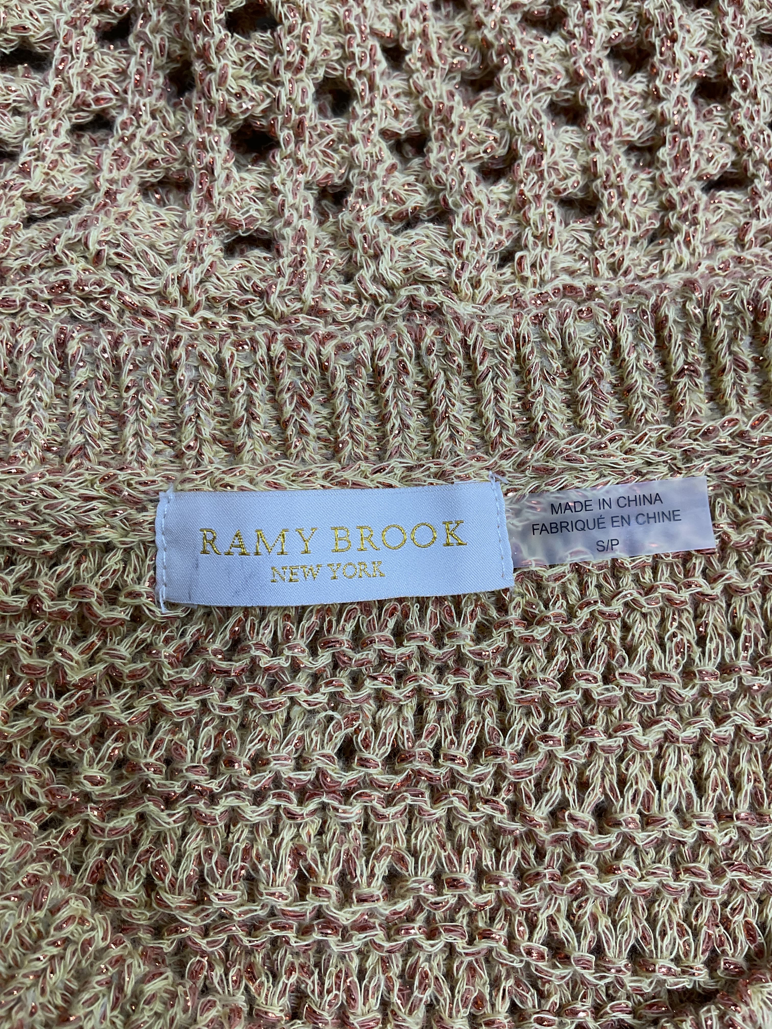 Krystal Crochet Tank Top - Image 2