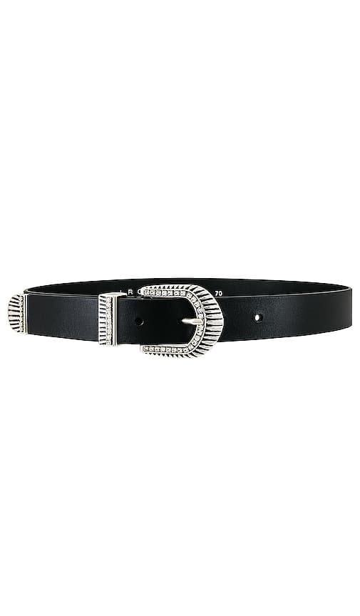 Andily Belt In Black - Image 1