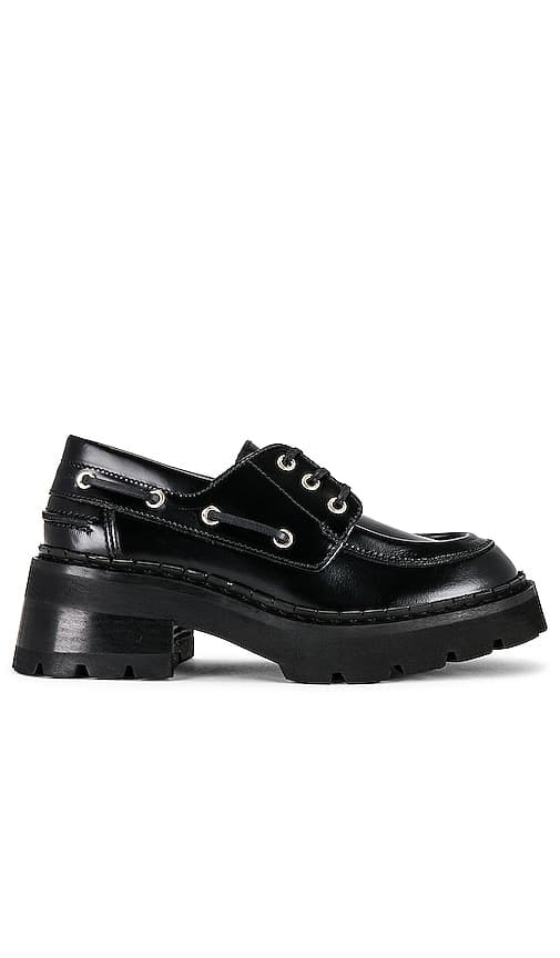 Stanley Loafer In Black - Image 1