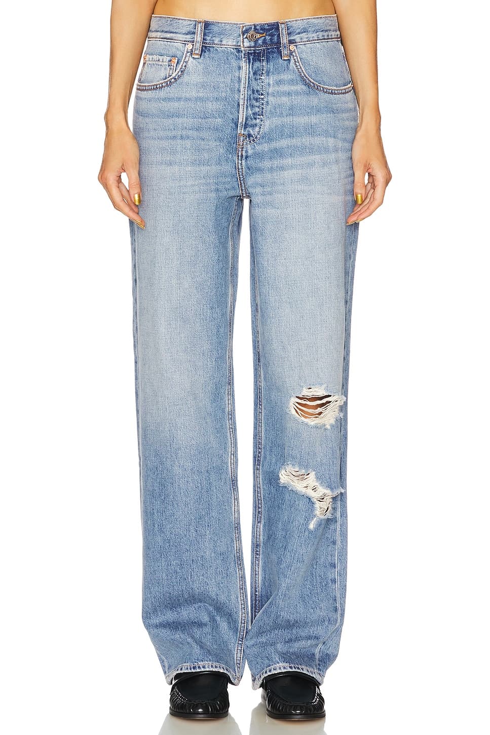 Bella Low Rise Boyfriend - Image 1