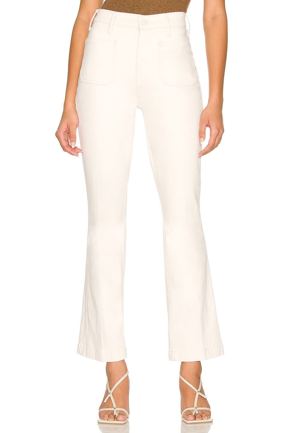 The Hustler Patch Pocket Flood - Image 1