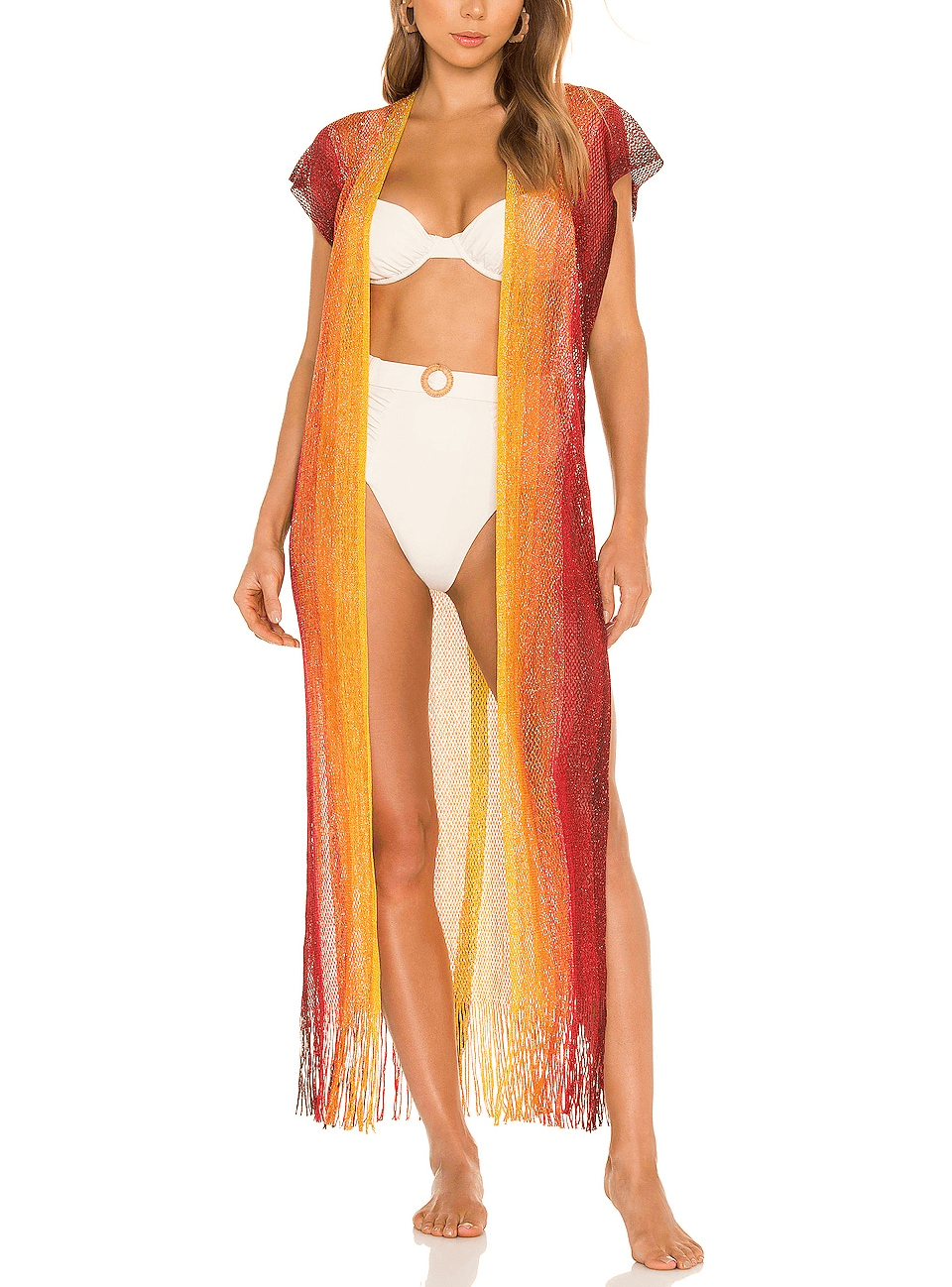 Long Caftan - Image 1