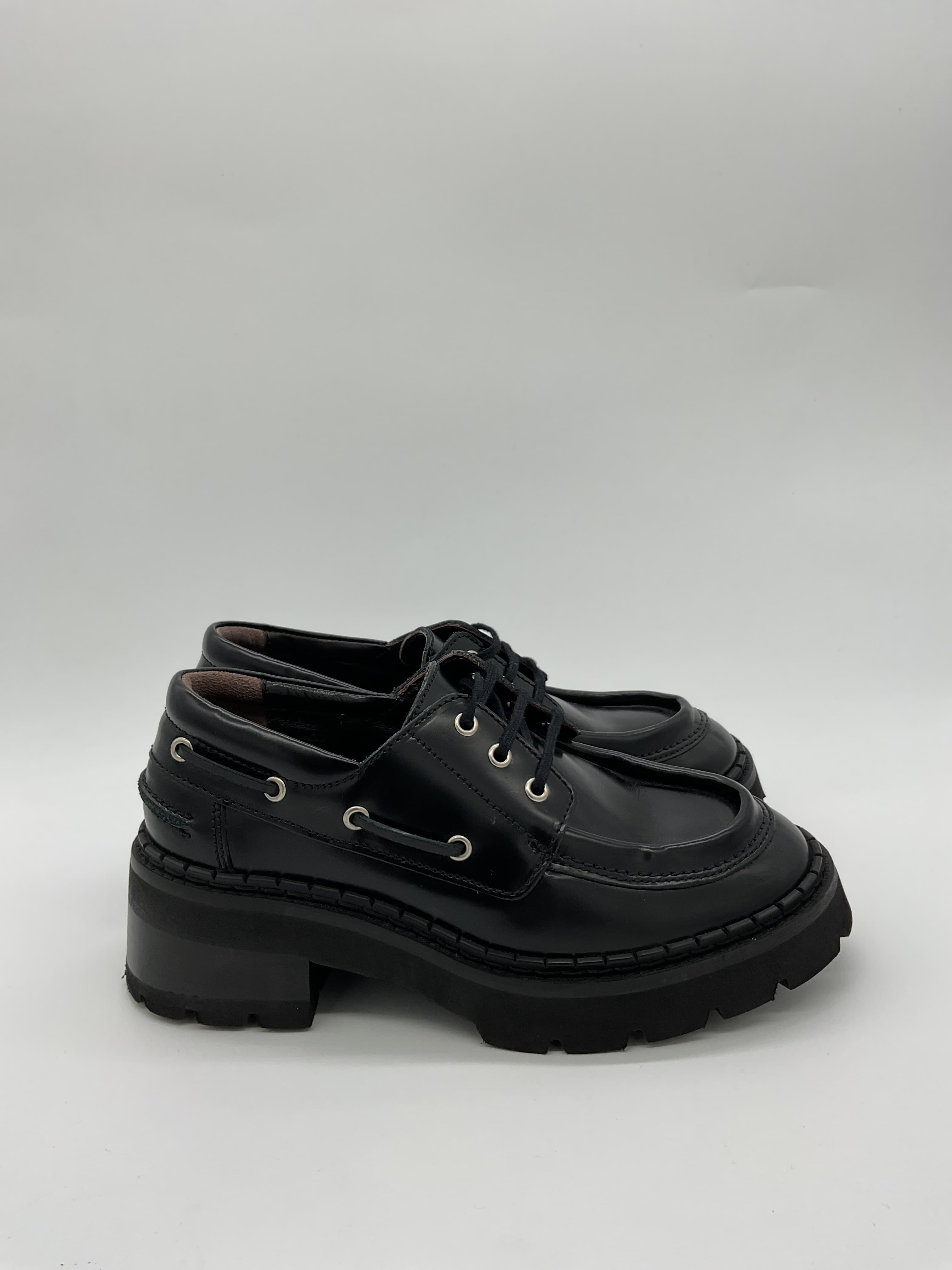 Stanley Loafer In Black - Image 3