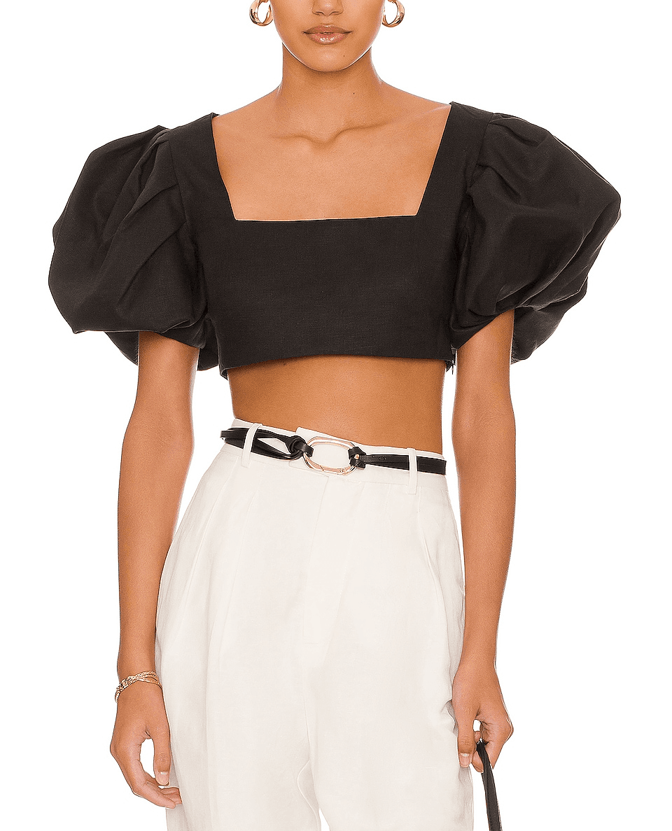 Millie Crop Top - Image 2
