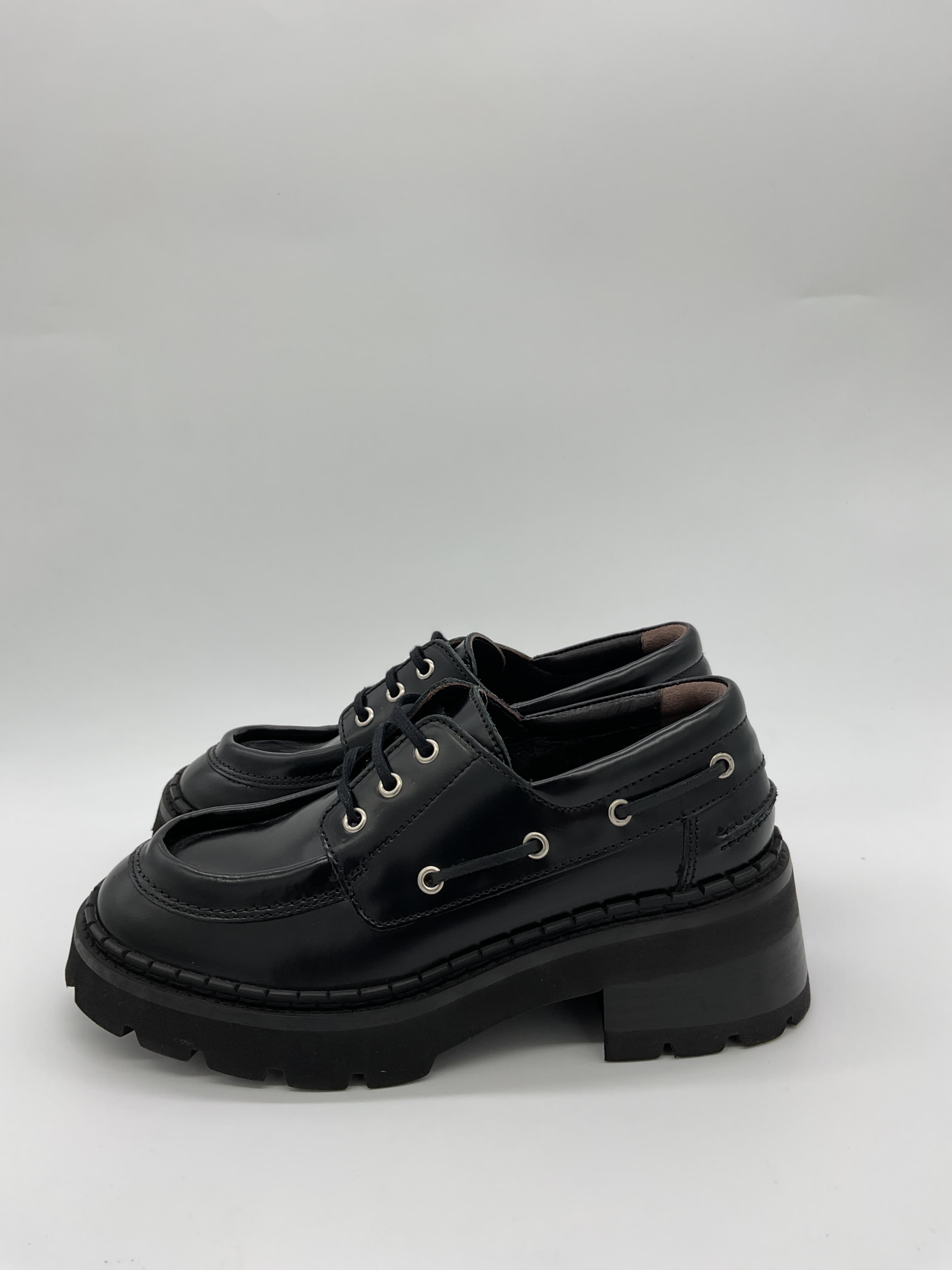 Stanley Loafer In Black - Image 4