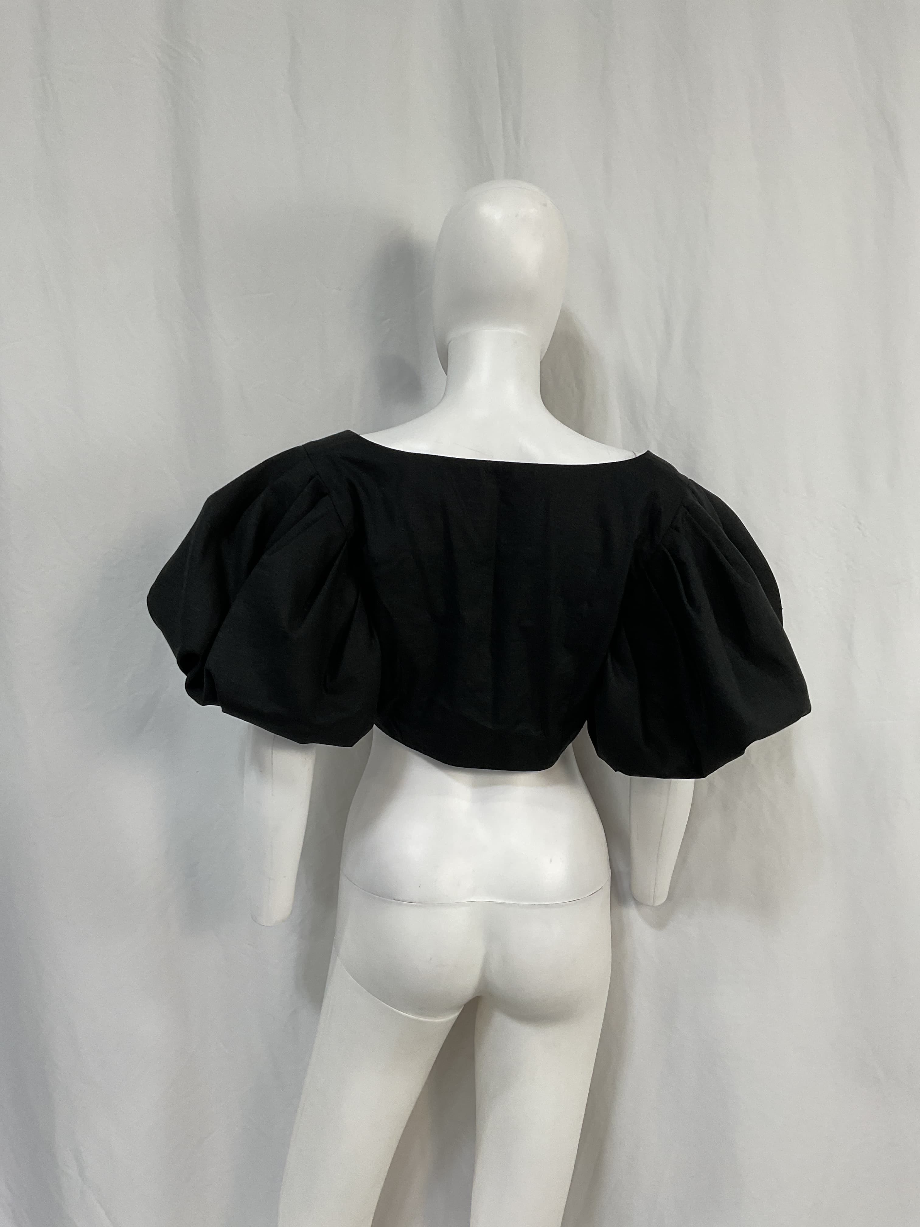 Millie Crop Top - Image 1