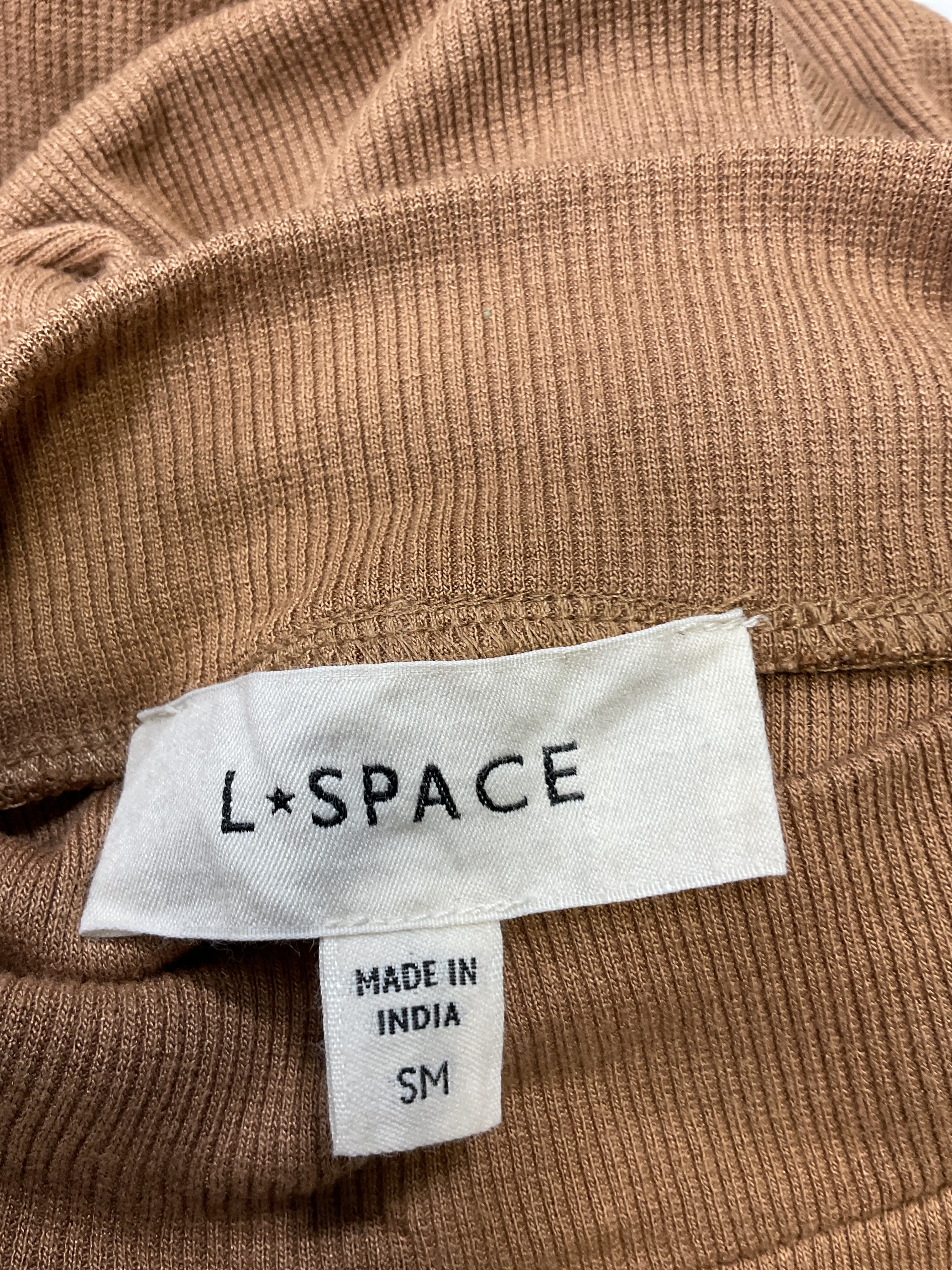 Chandler Dress In Camel - Image 3