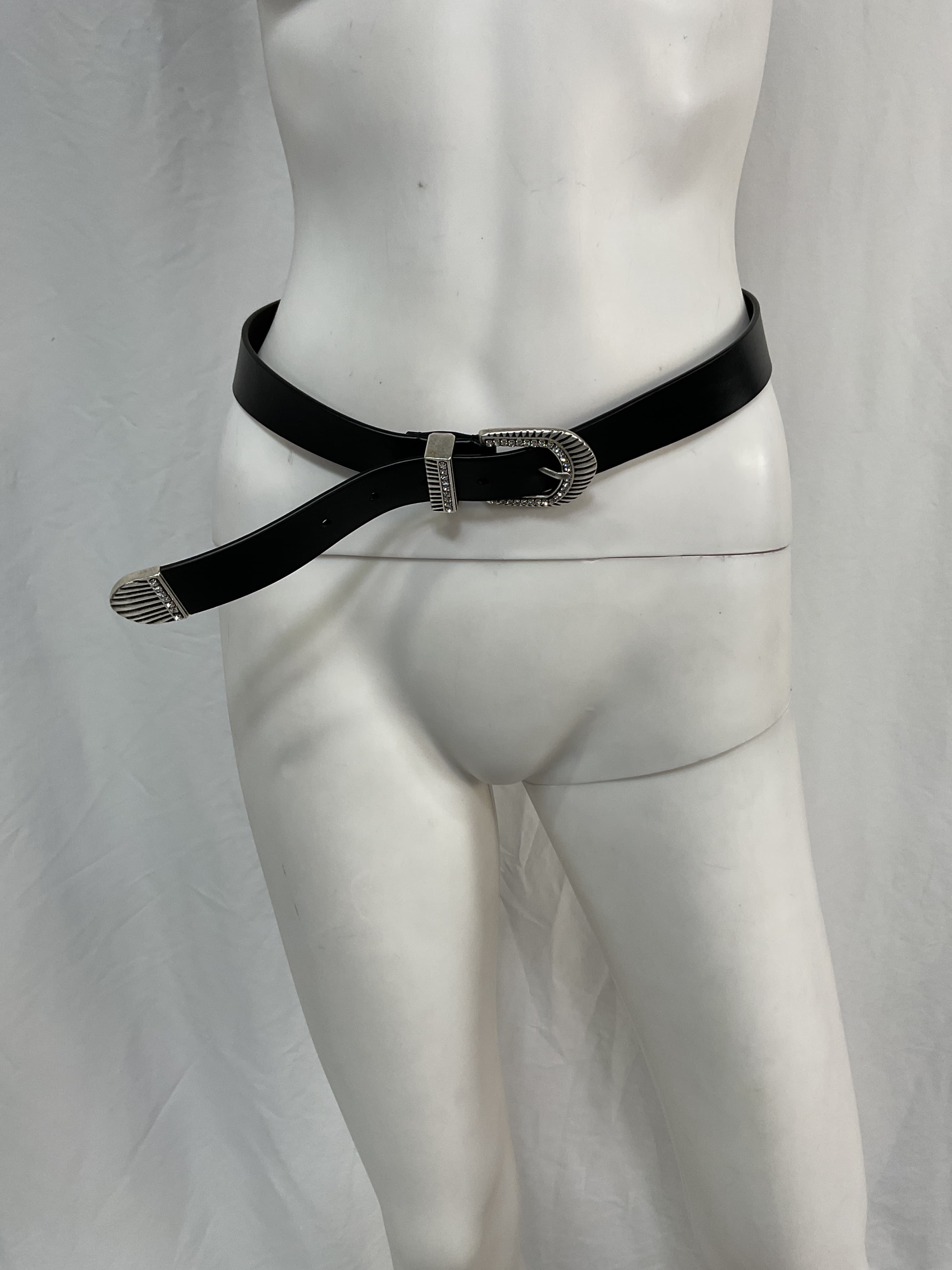 Andily Belt In Black - Image 4