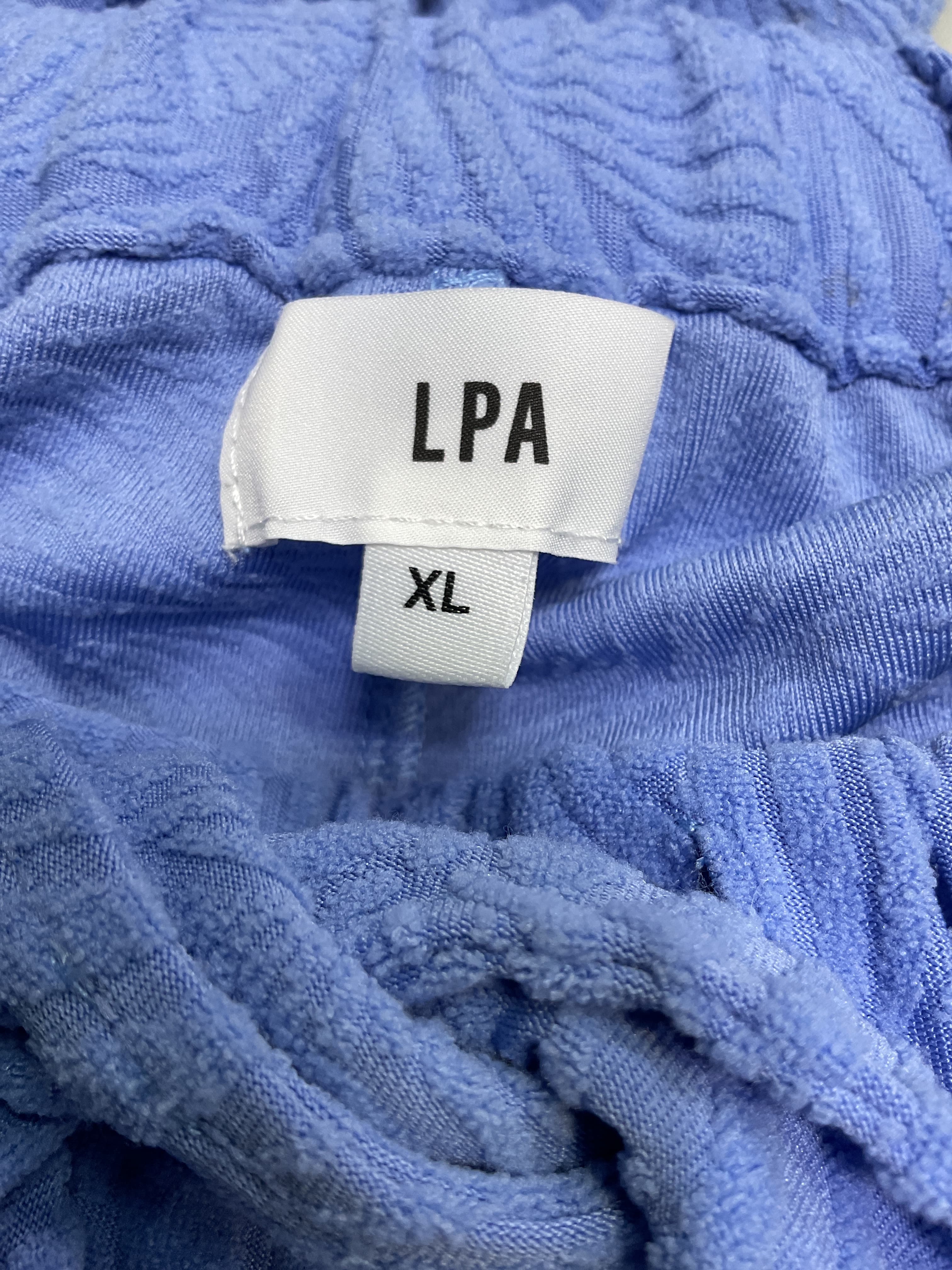 Giorgia Pant In Periwinkle - Image 3