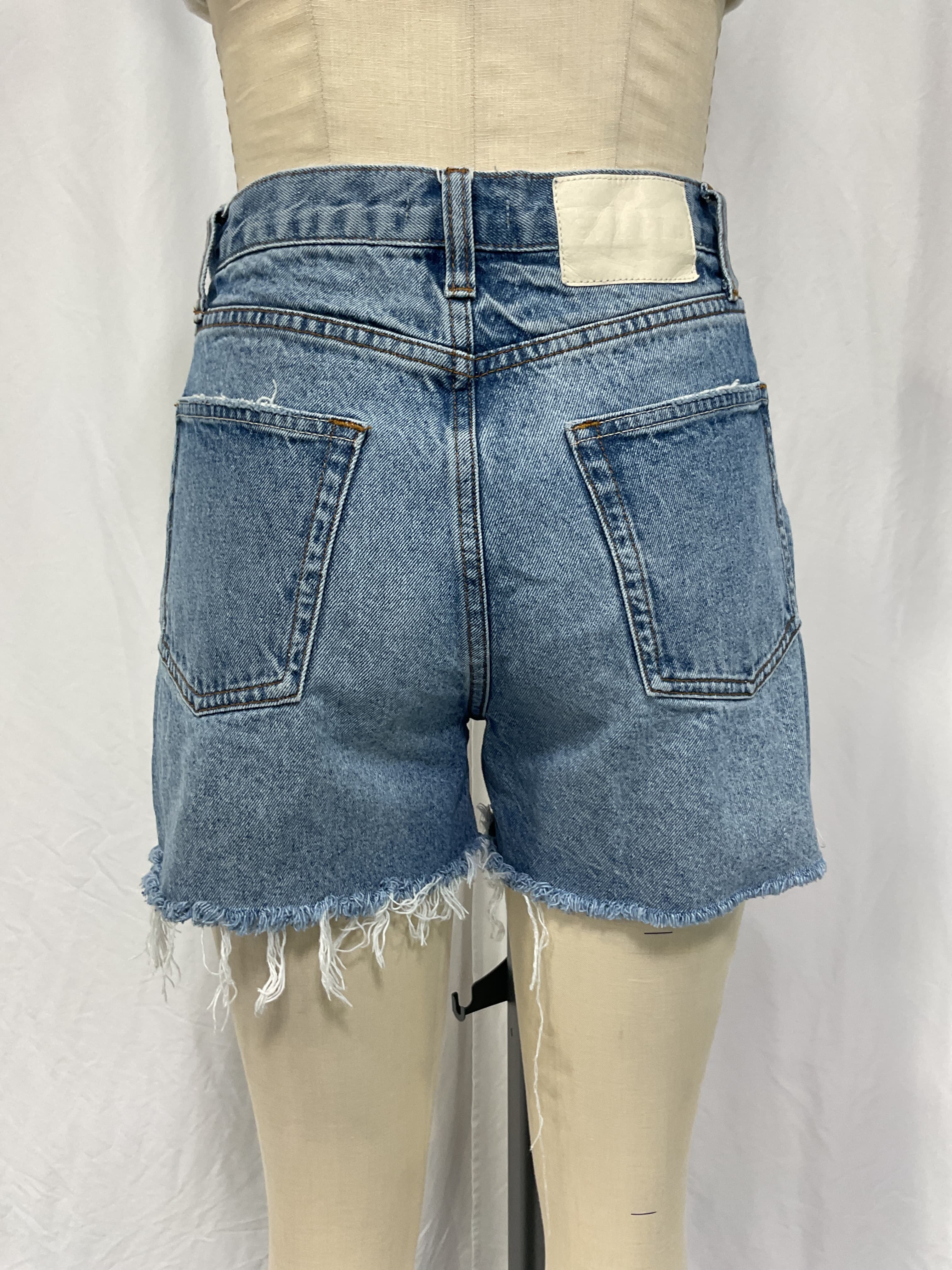 Jules Super High Rise Vintage Short - Image 2