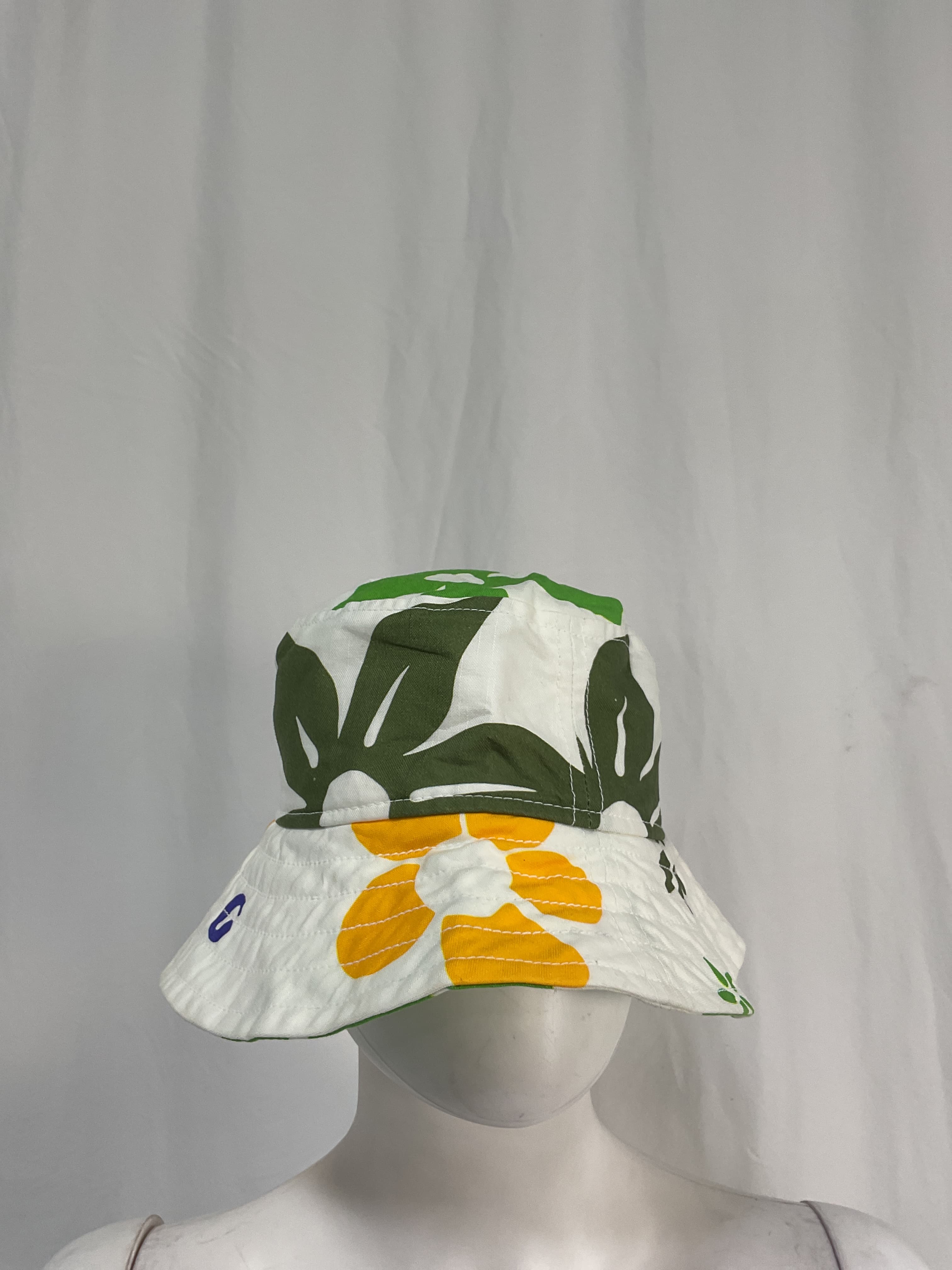 Rodman Riley Printed Cotton-Twill Bucket Hat - Image 2