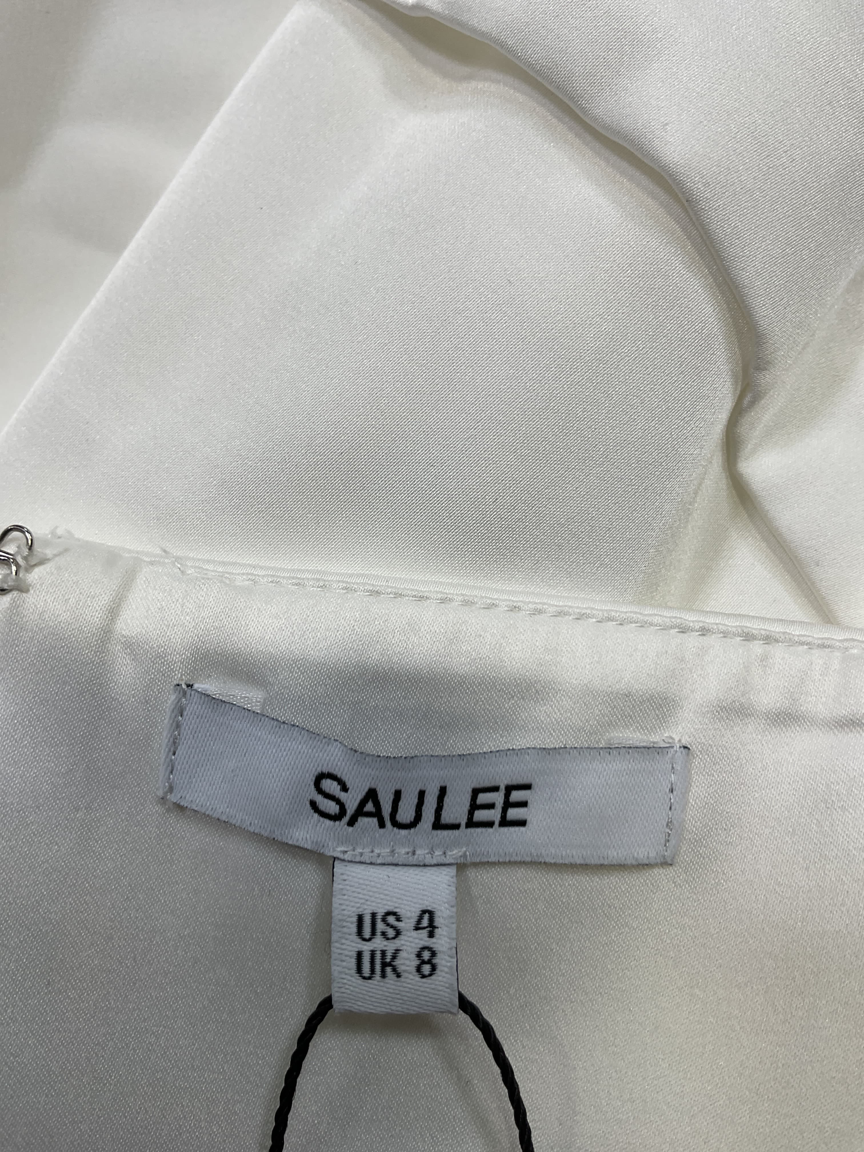 Sau Lee X Revolve Heidi Gown In White - Image 4