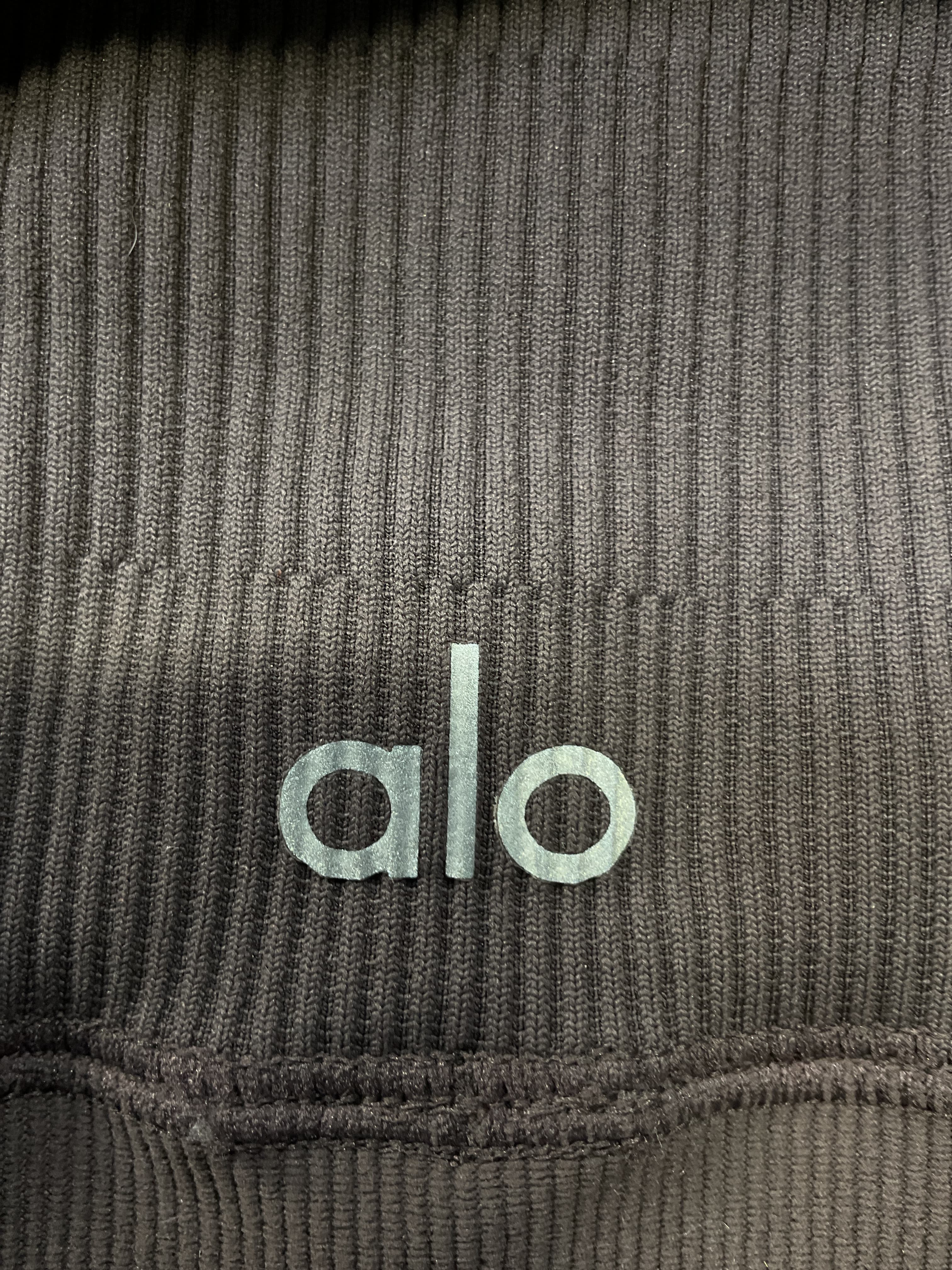 Seamless High-Waist 7/8 Open Air Legging - Image 3