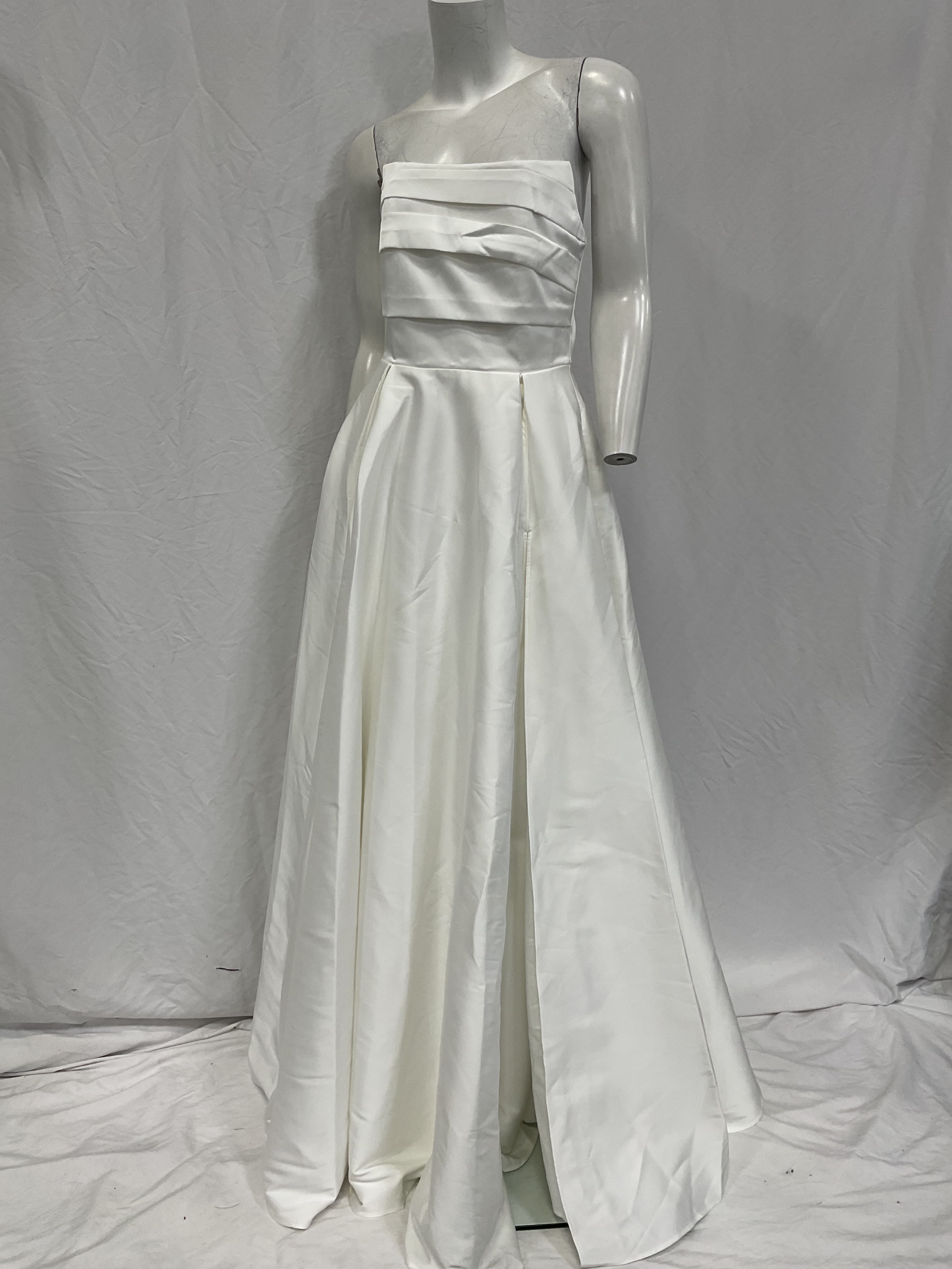 Sau Lee X Revolve Heidi Gown In White - Image 3