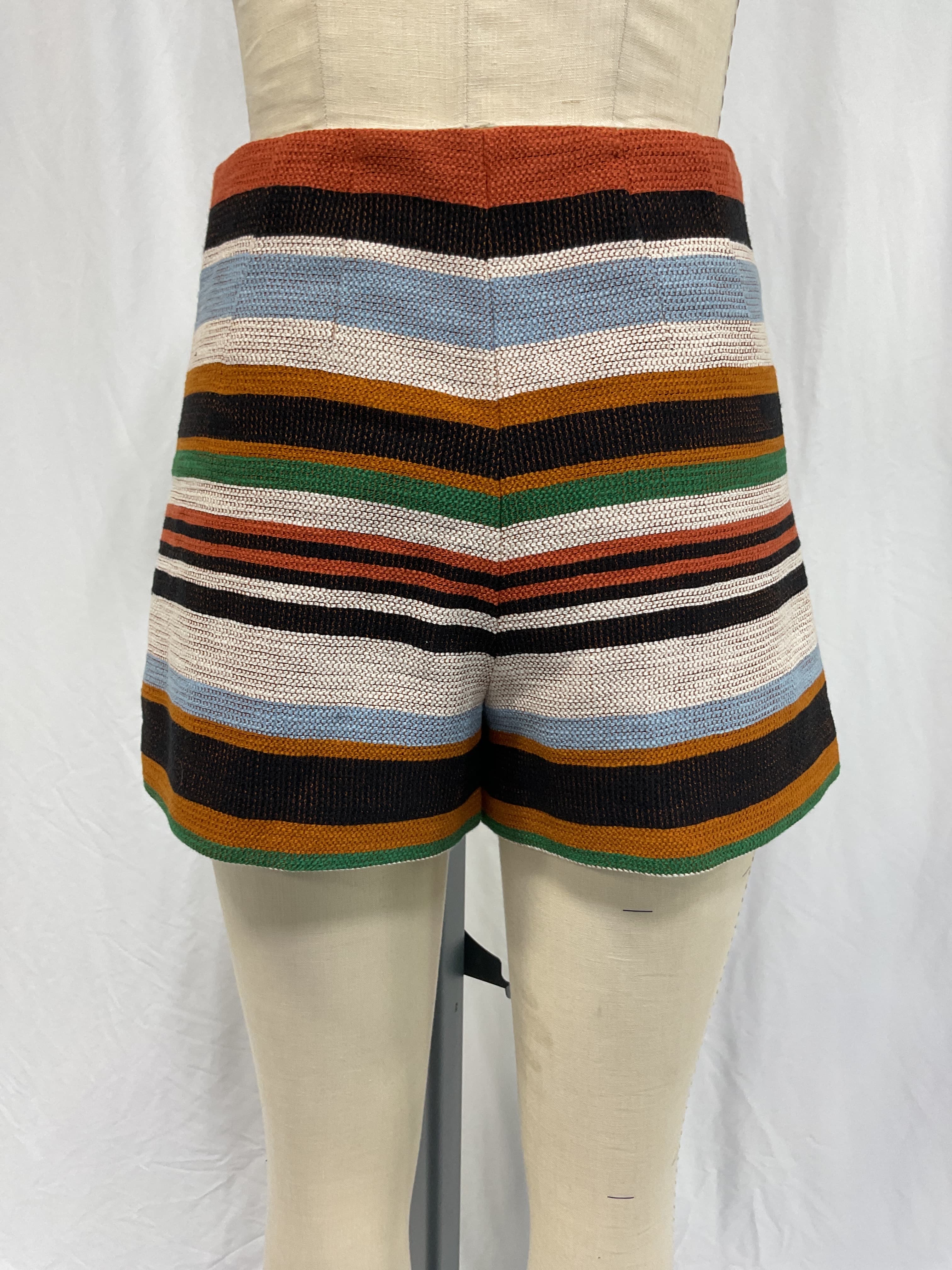 Jazmin Striped Short - Image 4