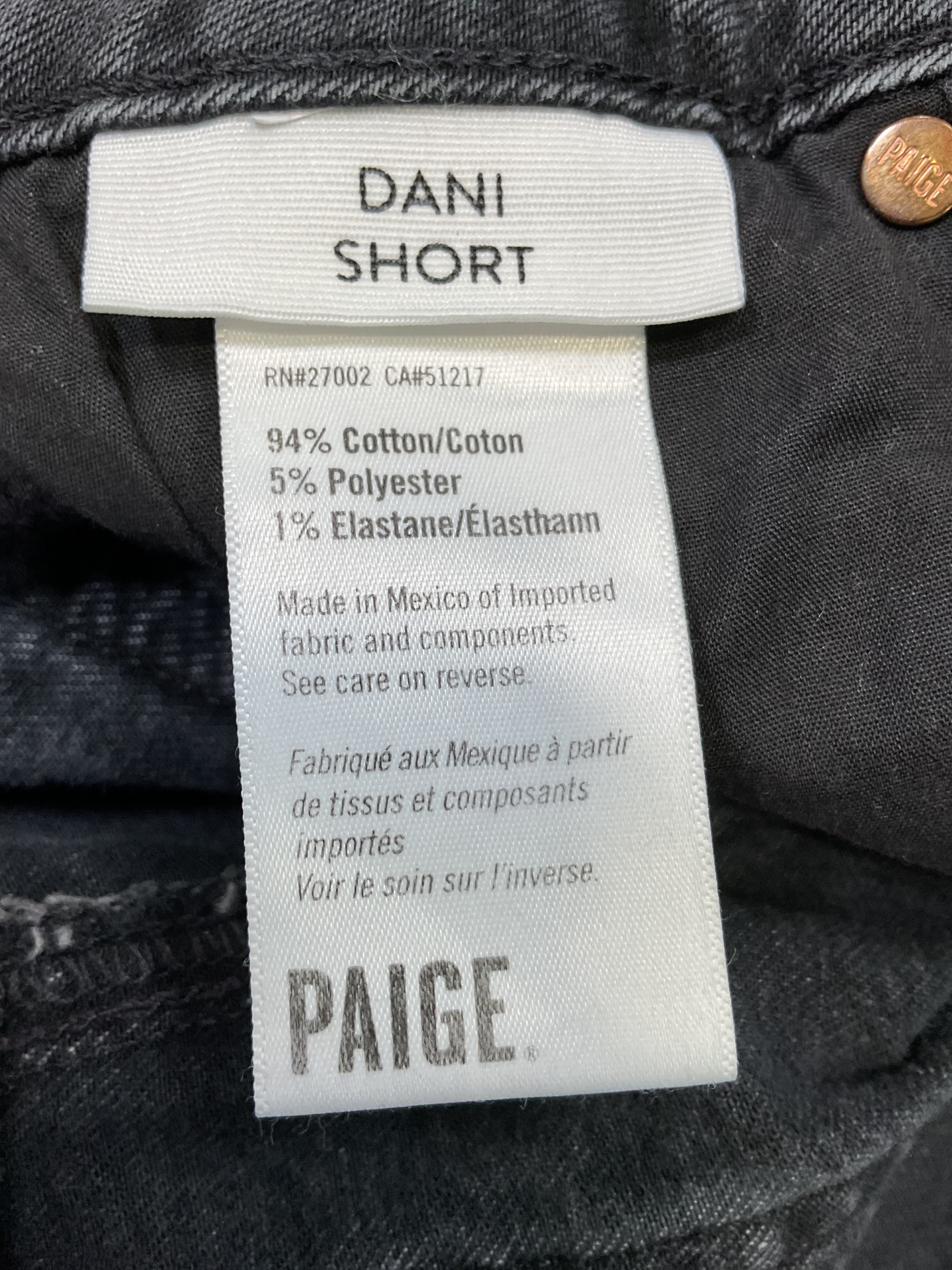 Dani Shorts - Image 2