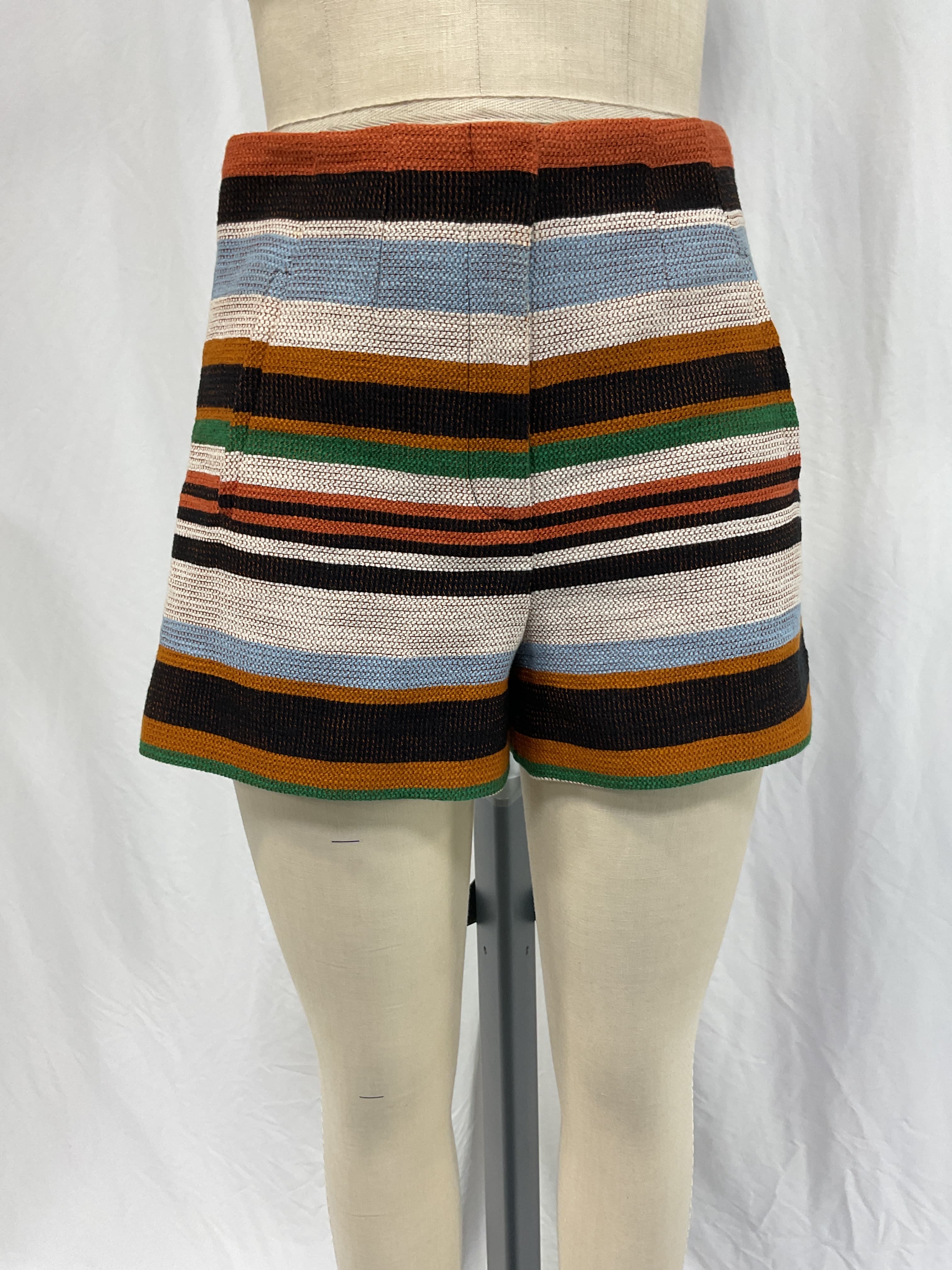 Jazmin Striped Short - Image 2