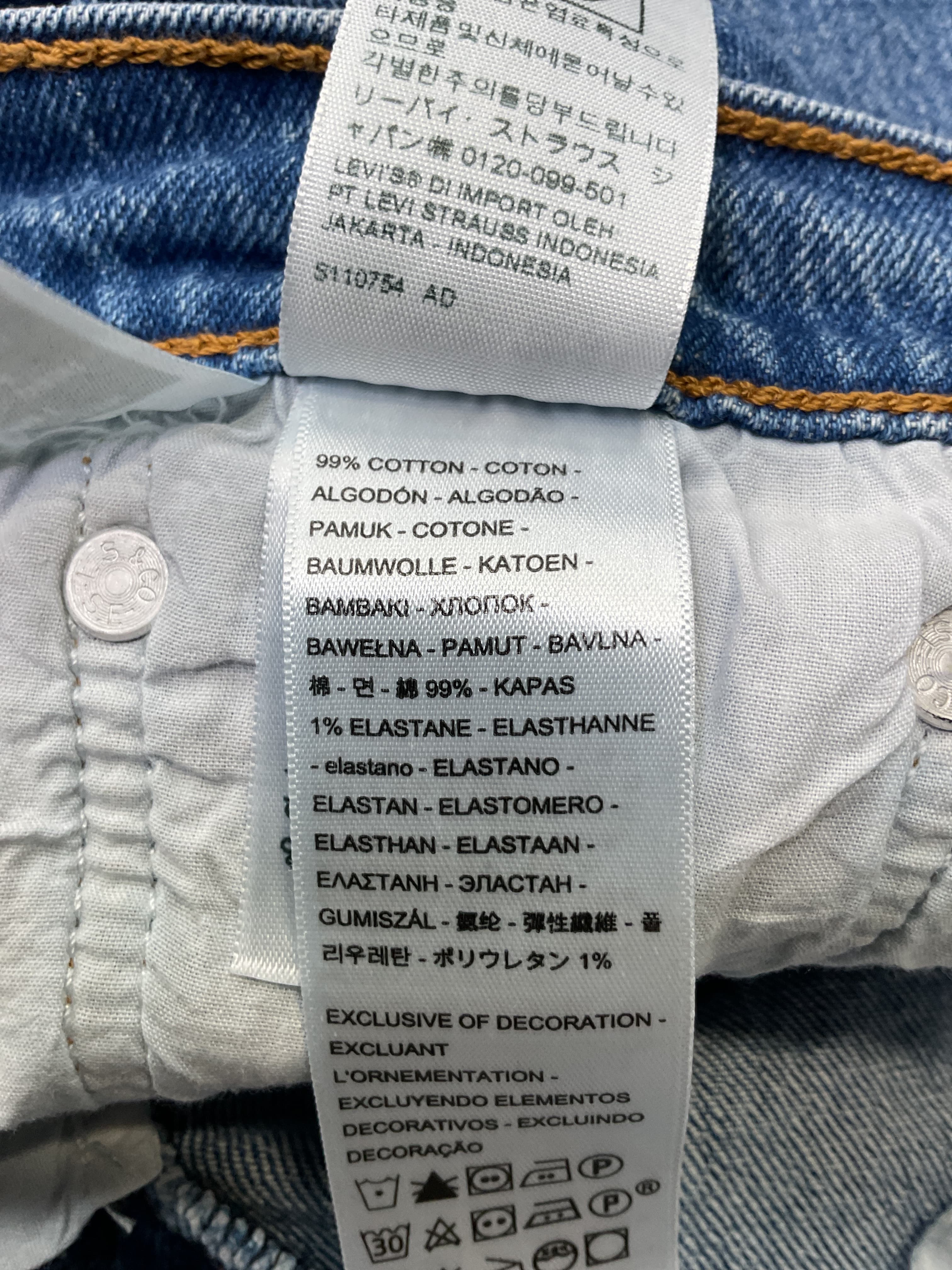 Wedgie Straight Jeans - Image 2