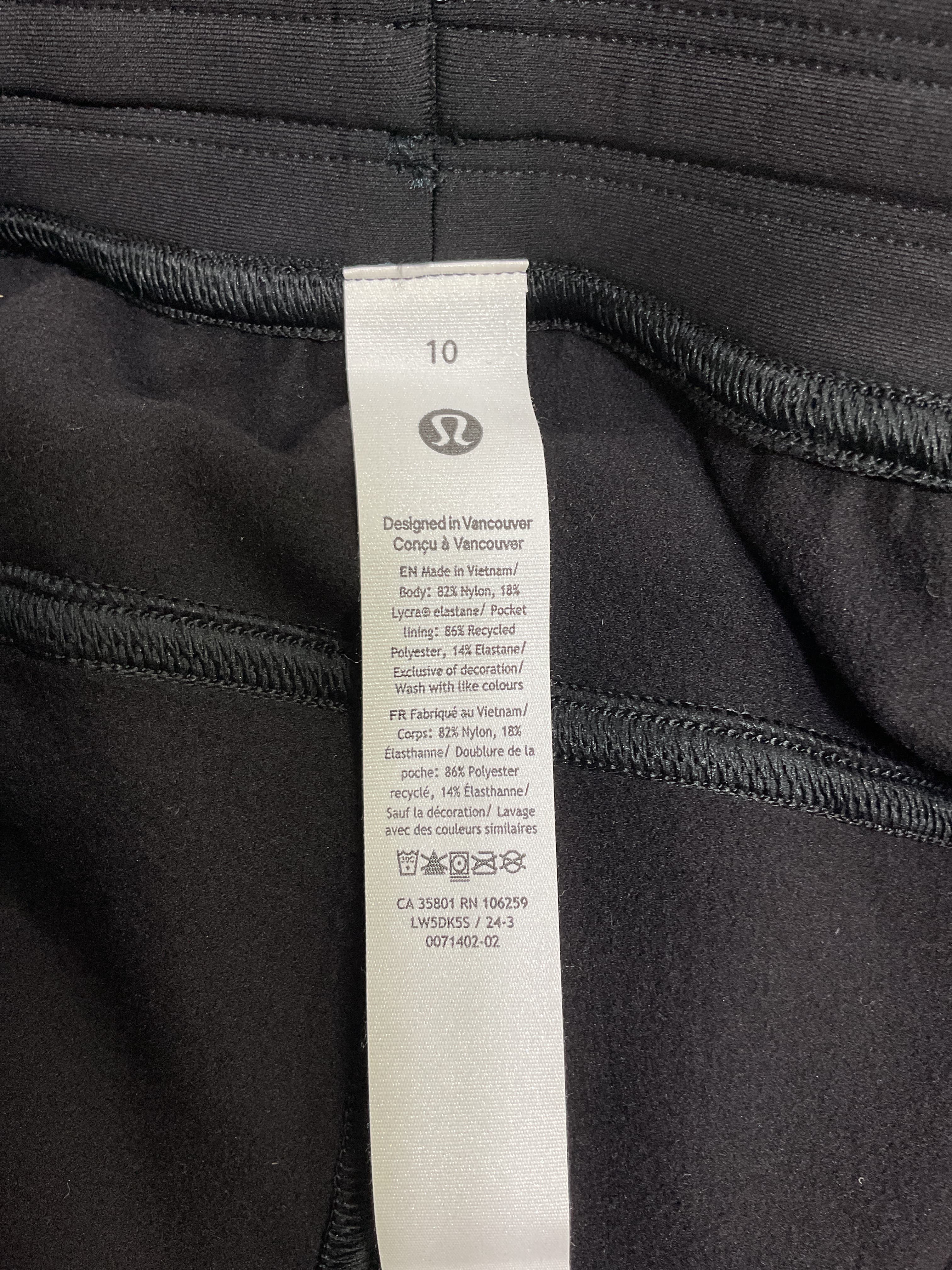 Adapted State High-Rise Fleece Jogger *full Length - Image 3