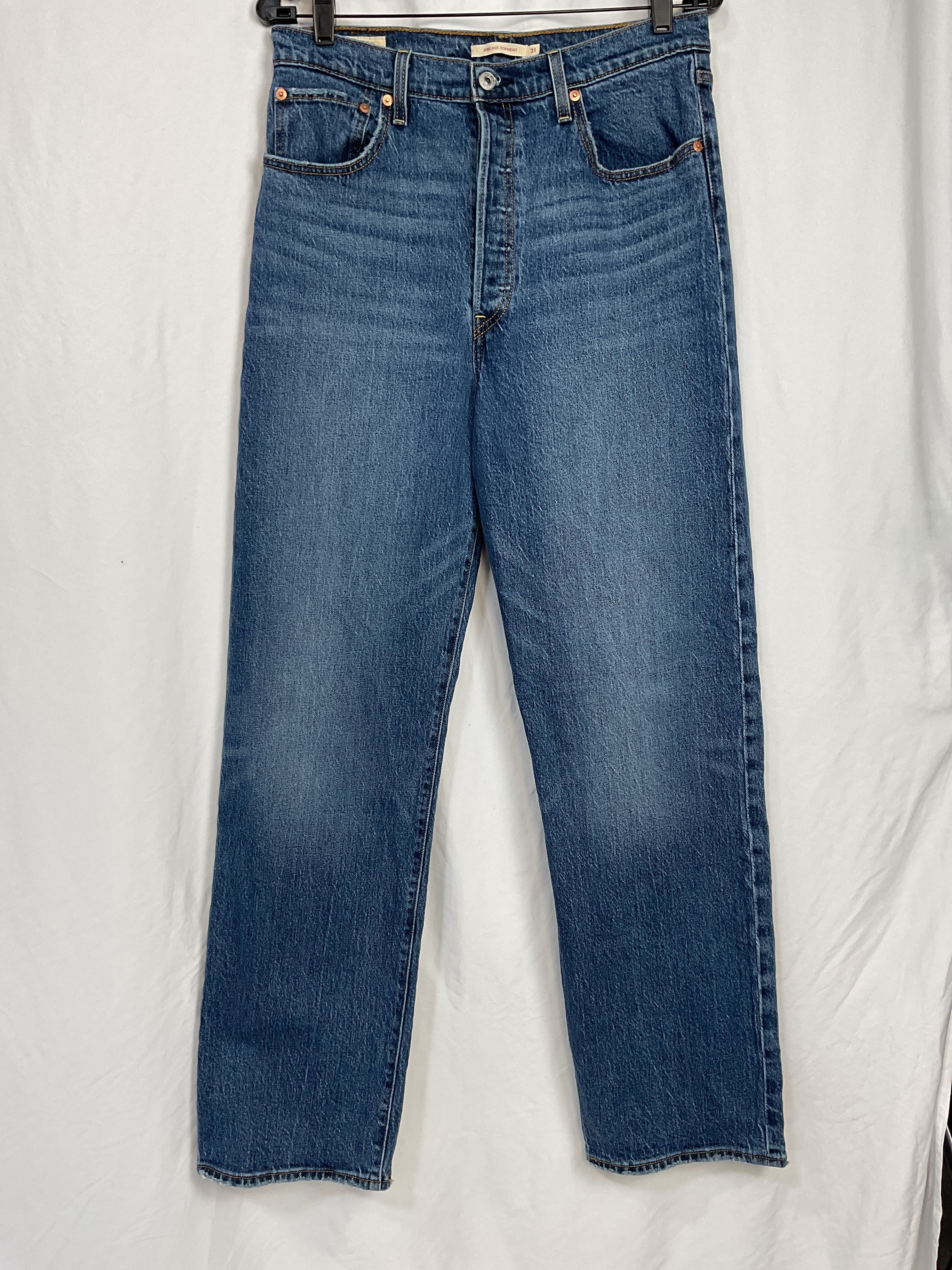 Ribcage Full Length Jeans - Image 4