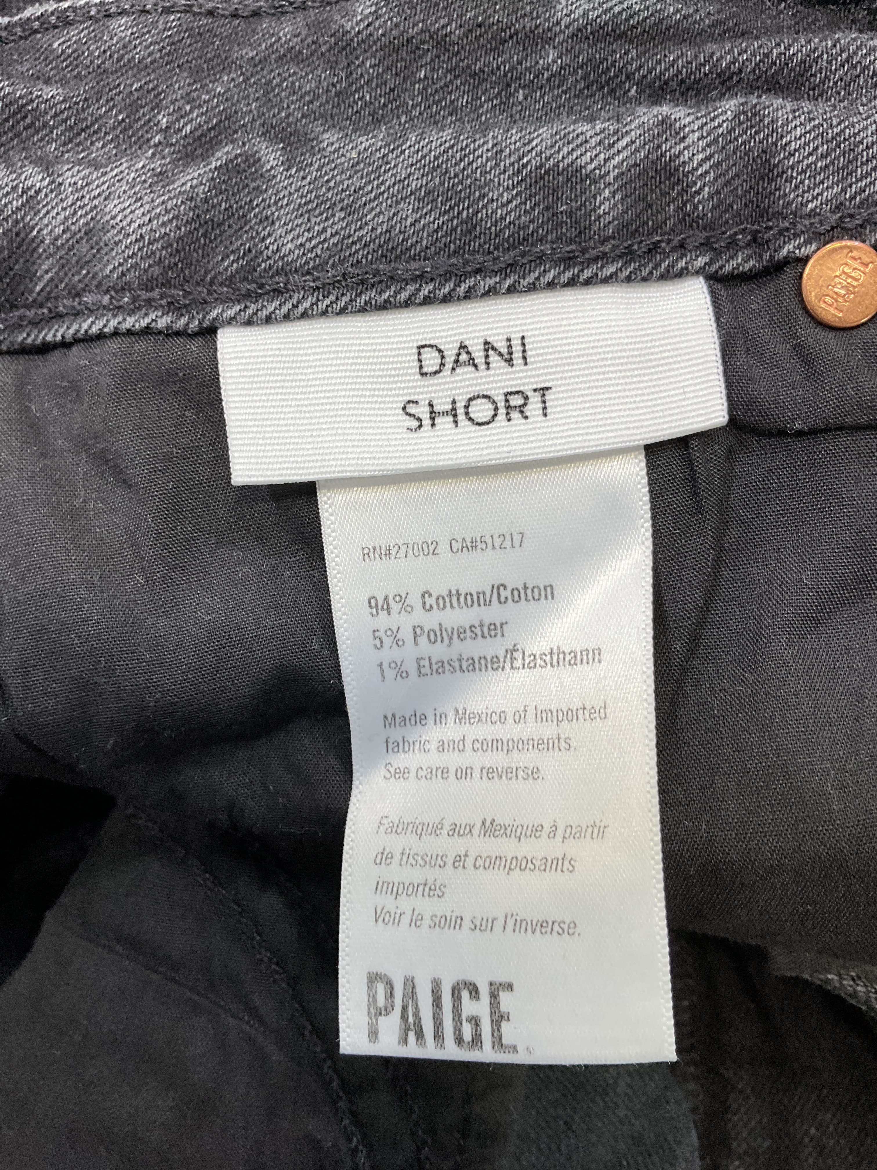 Dani Shorts - Image 4