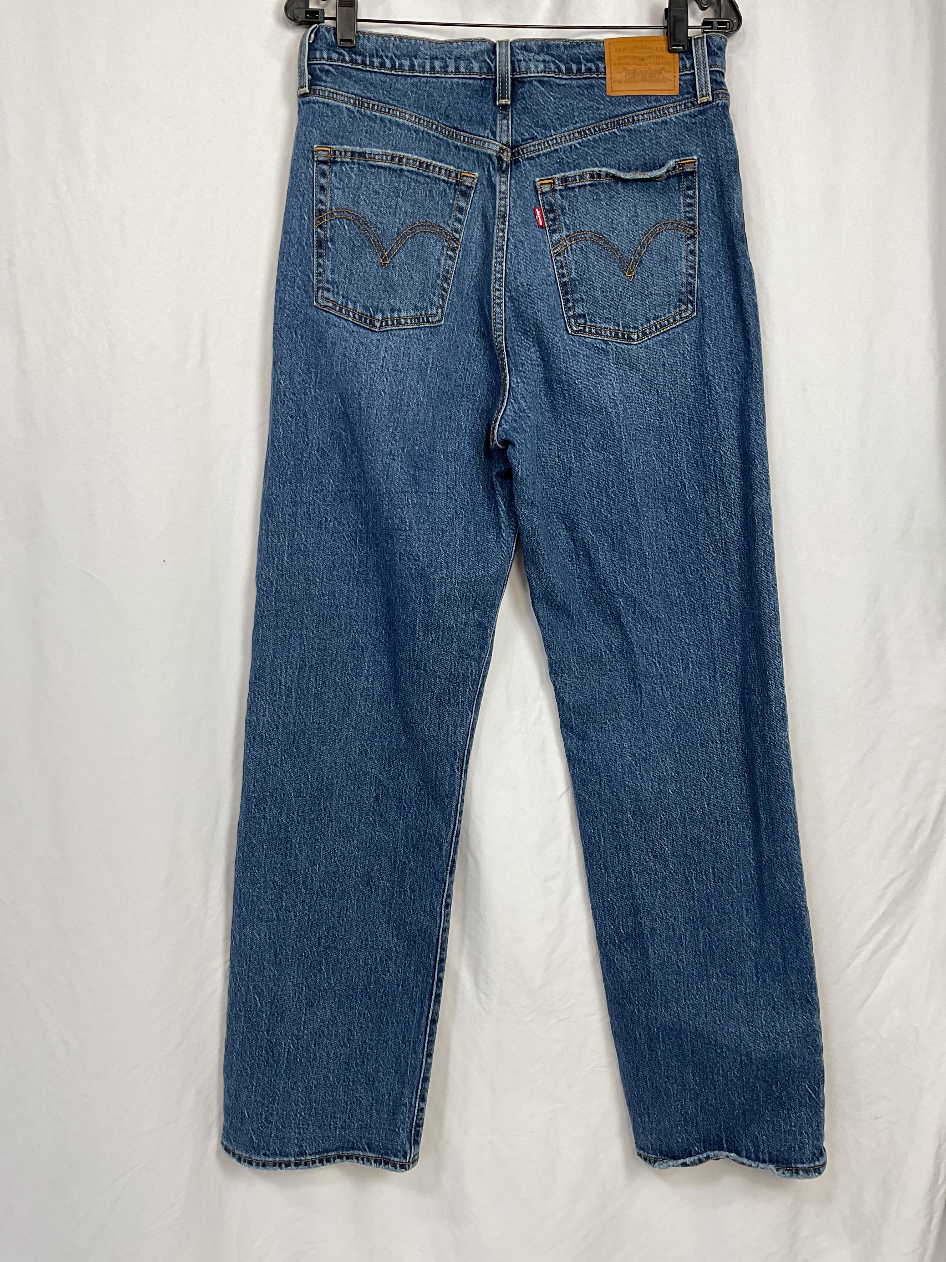 Ribcage Full Length Jeans - Image 3