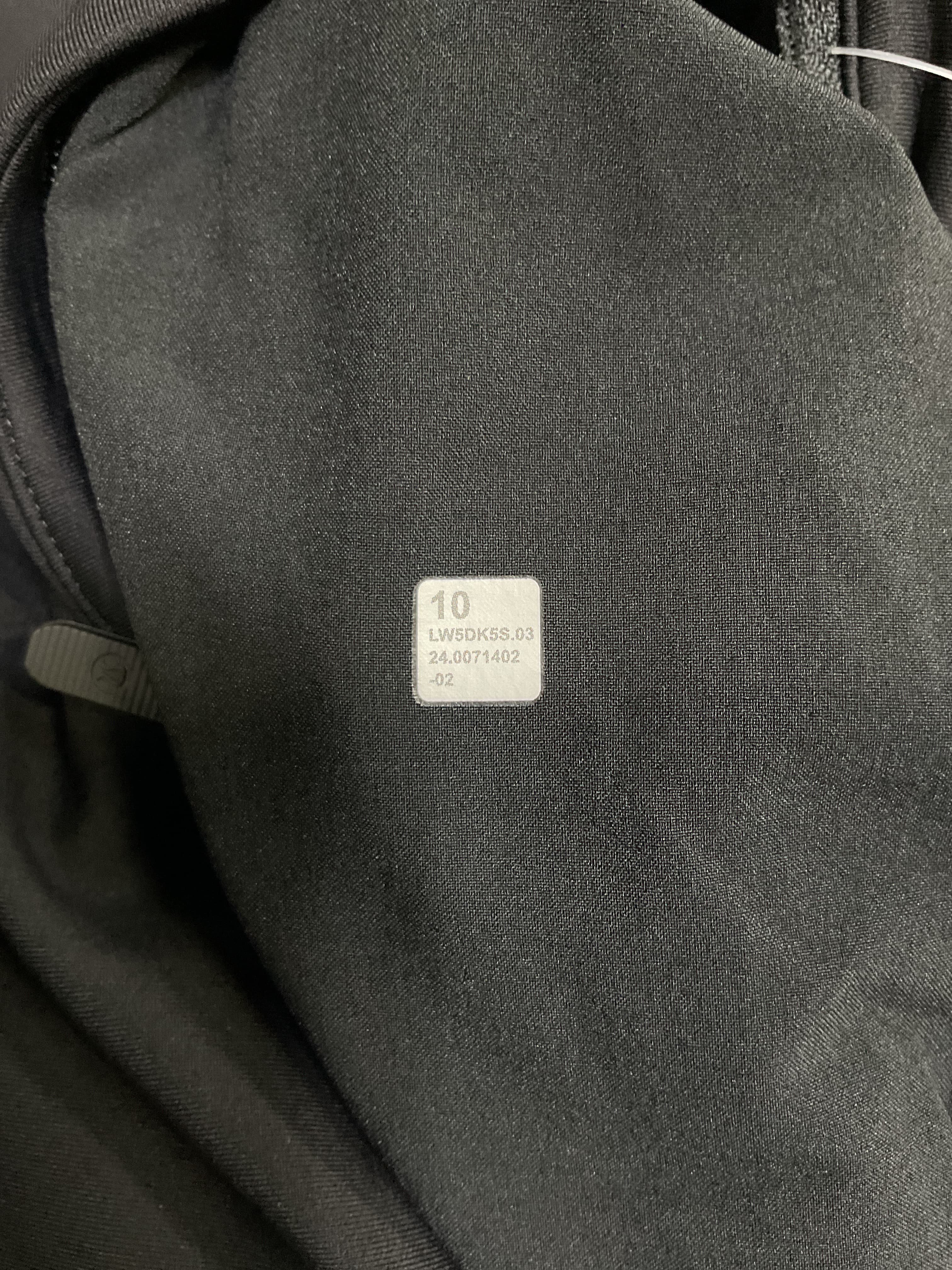 Adapted State High-Rise Fleece Jogger *full Length - Image 4