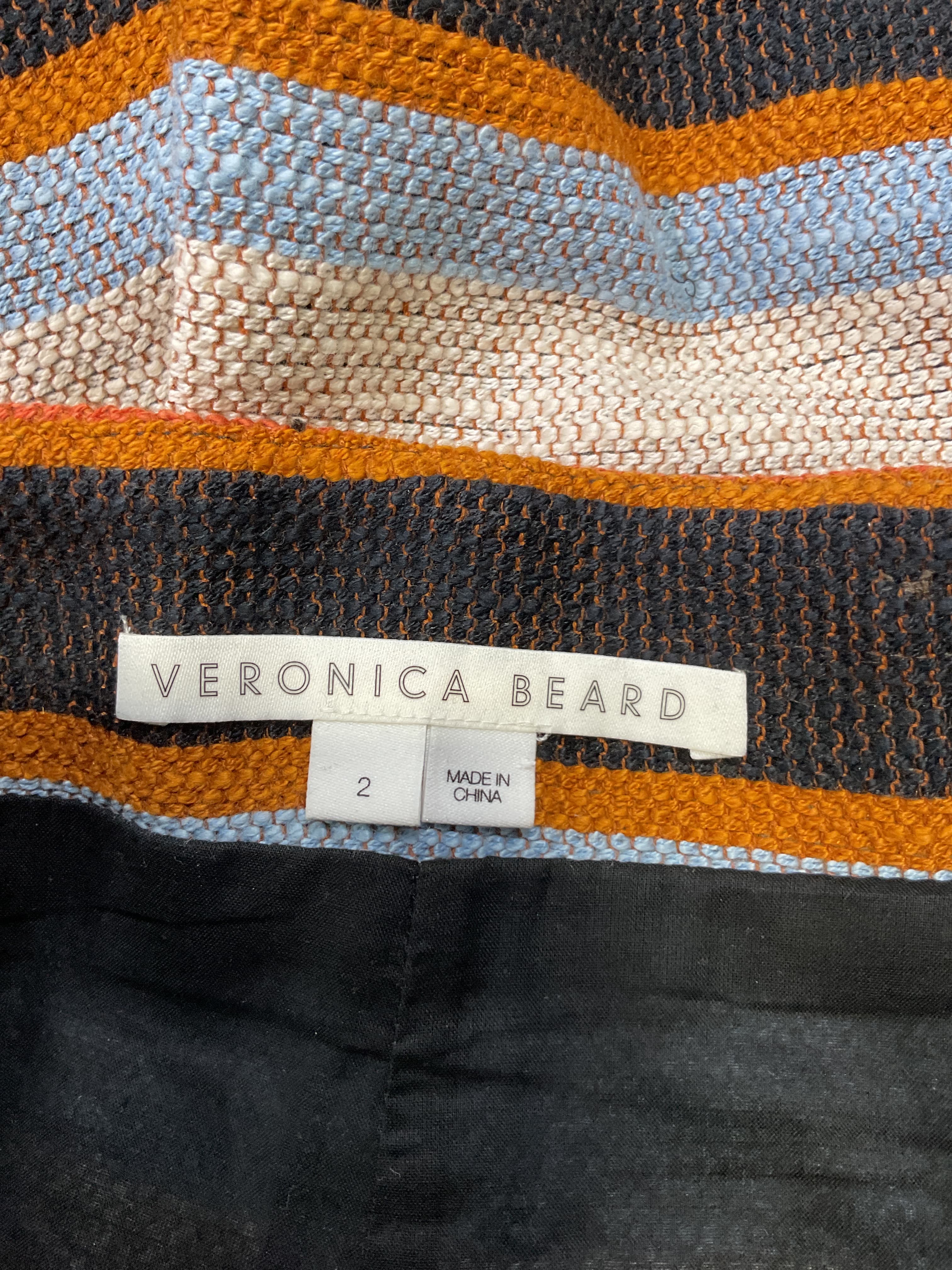 Jazmin Striped Short - Image 3