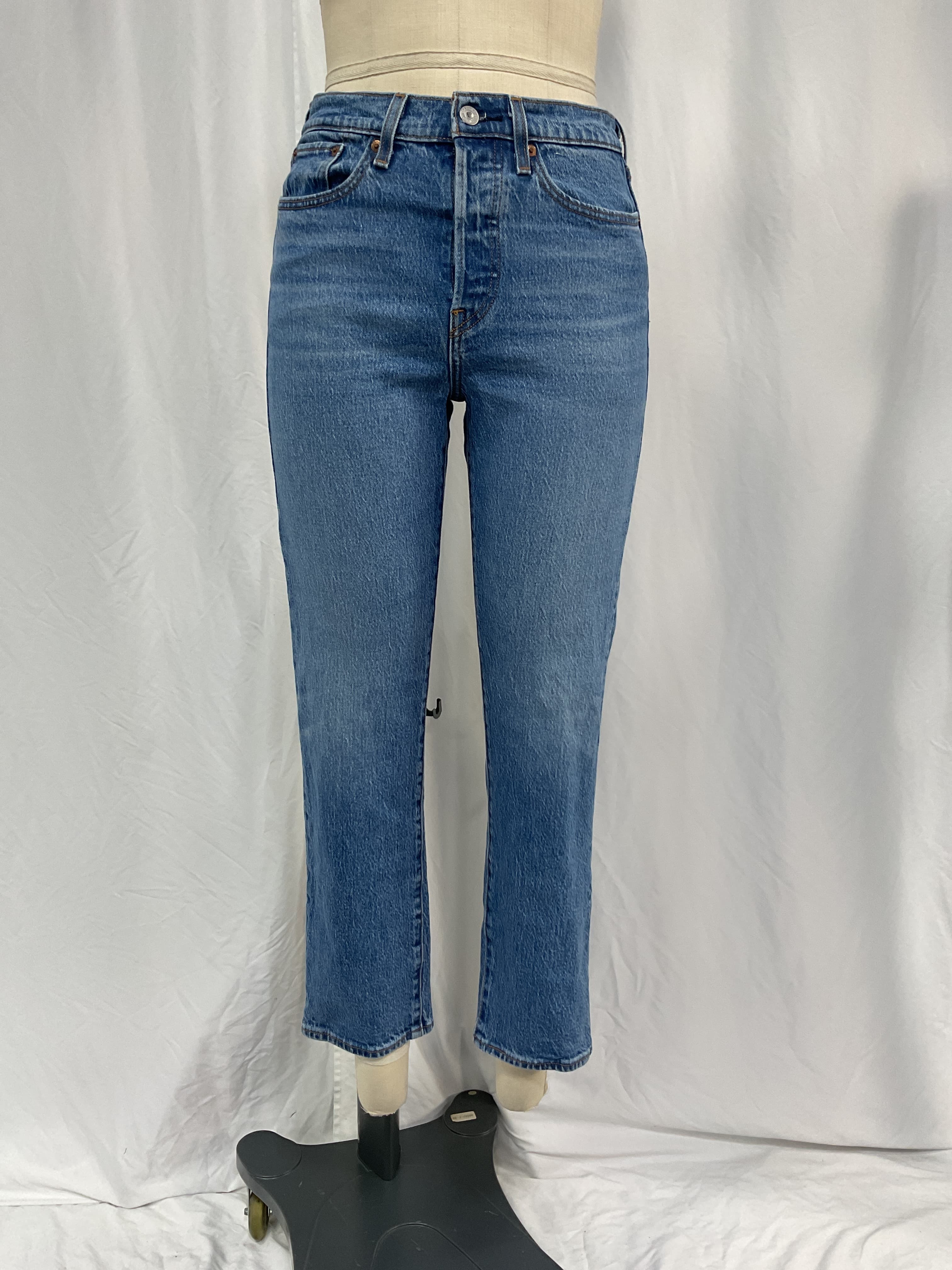 Wedgie Straight Jeans - Image 3