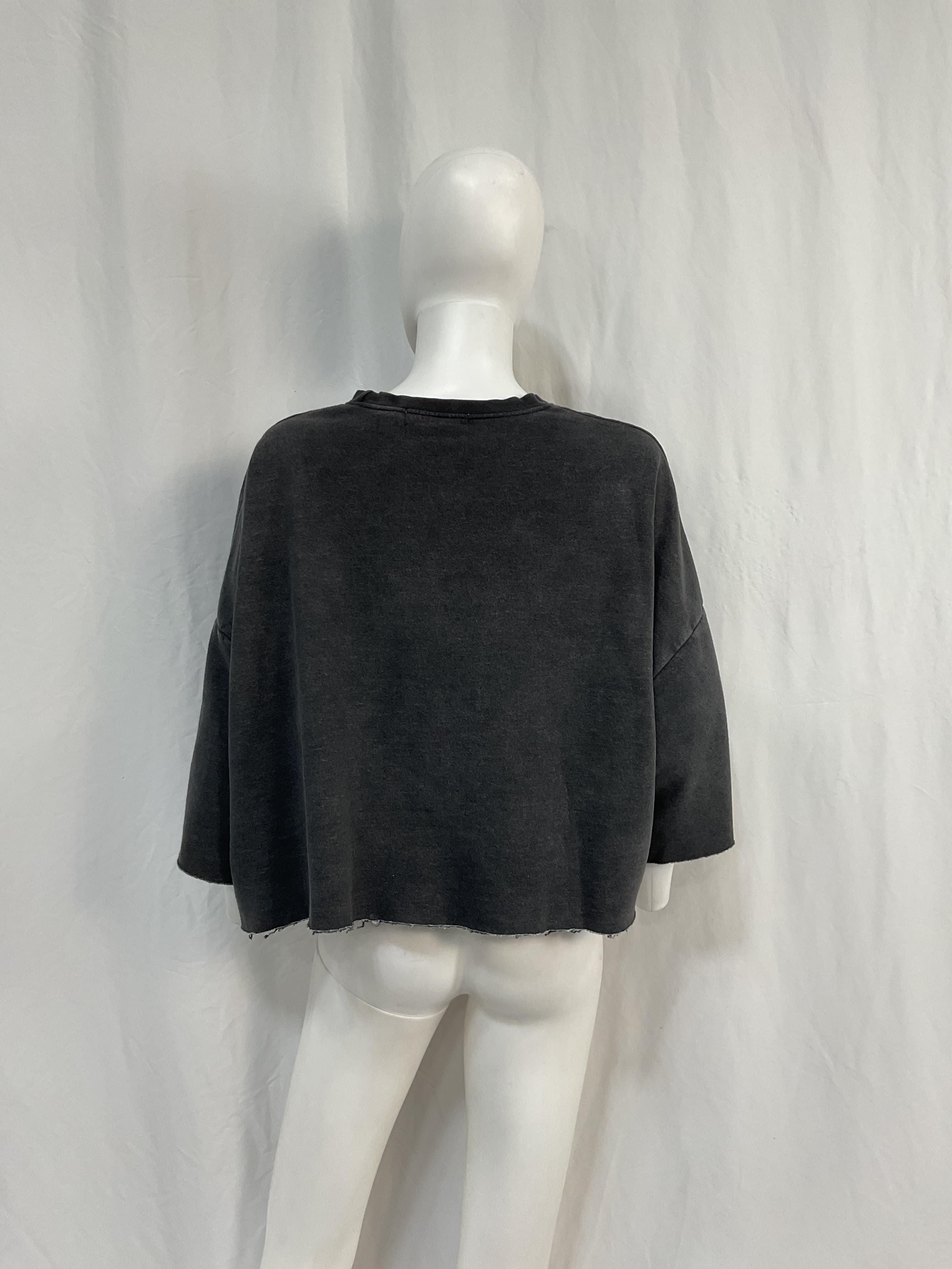 Nyc Lennon Crop Jumper - Image 3