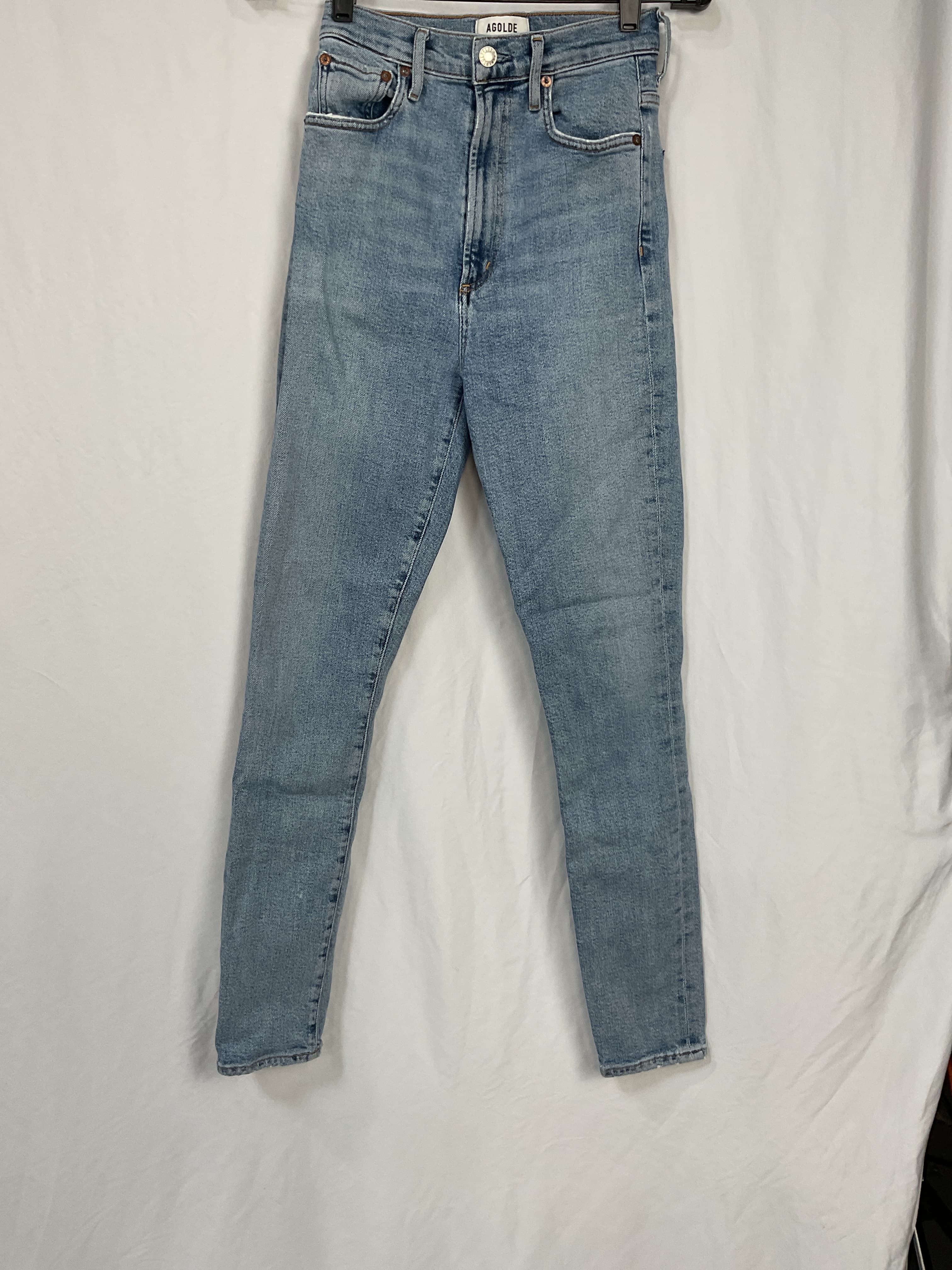 Pinch Waist Skinny - Image 2