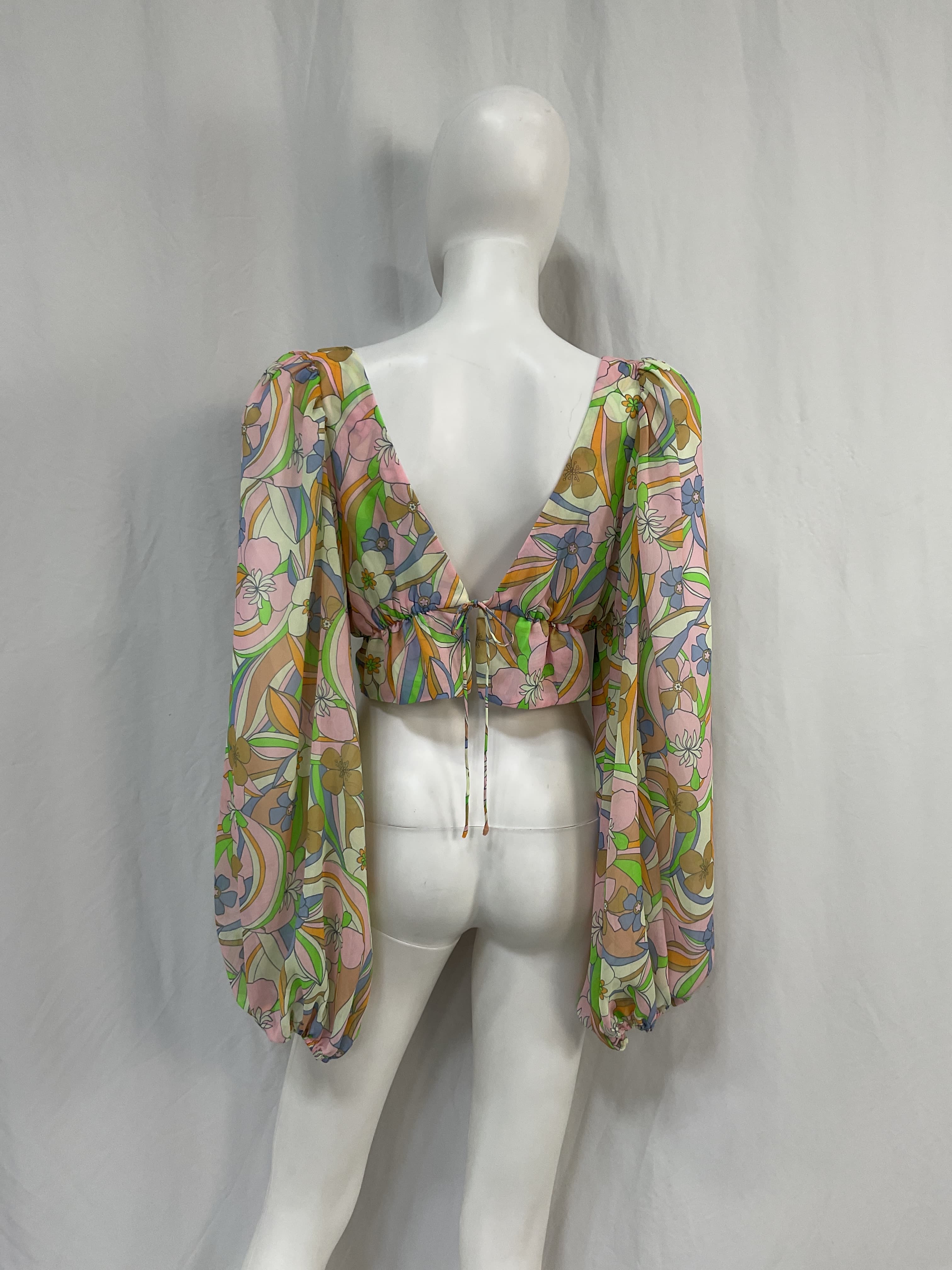 Guinevere Crop Top - Image 2