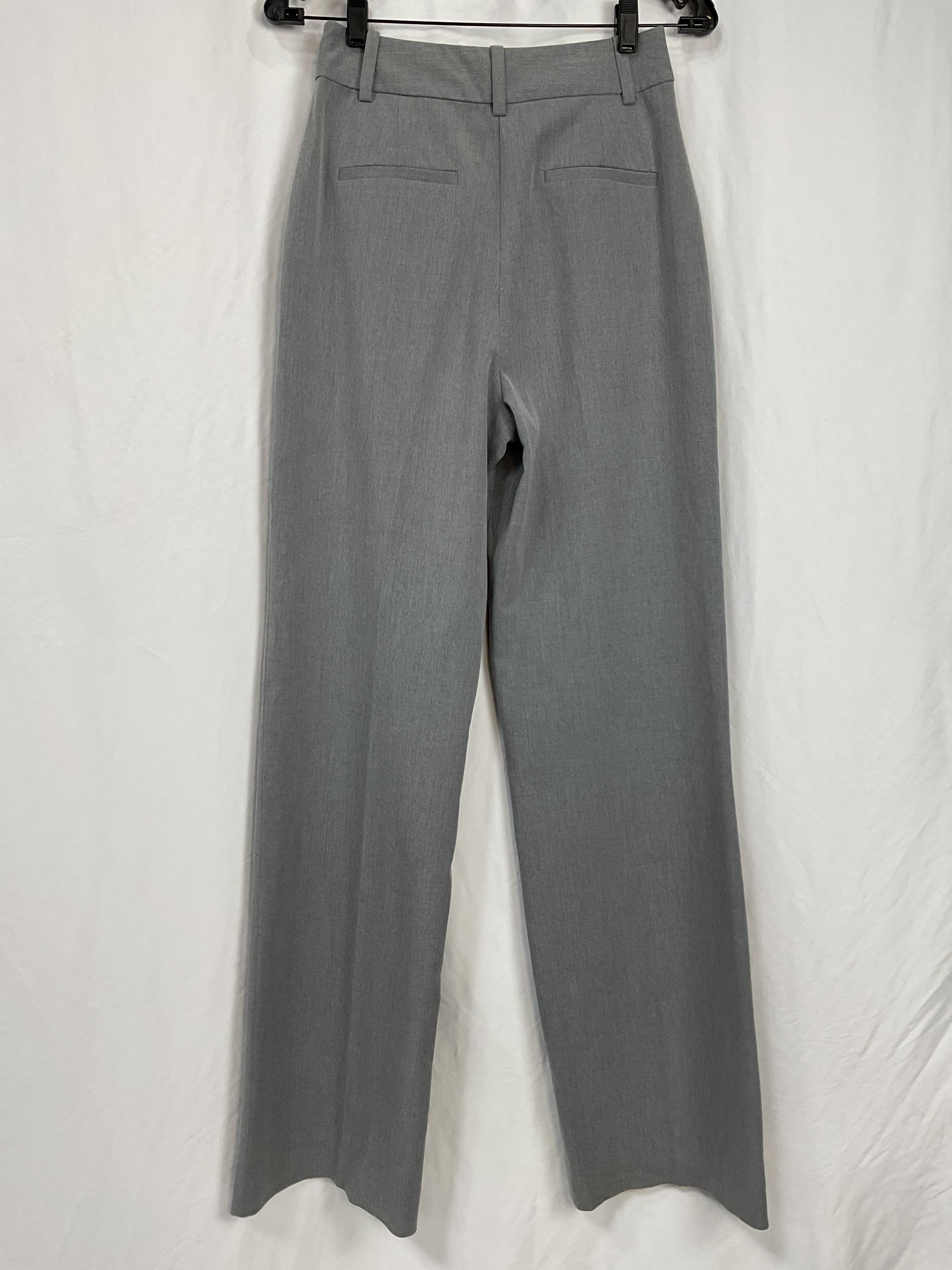 The Favorite Pant In Frost Gray - Image 3