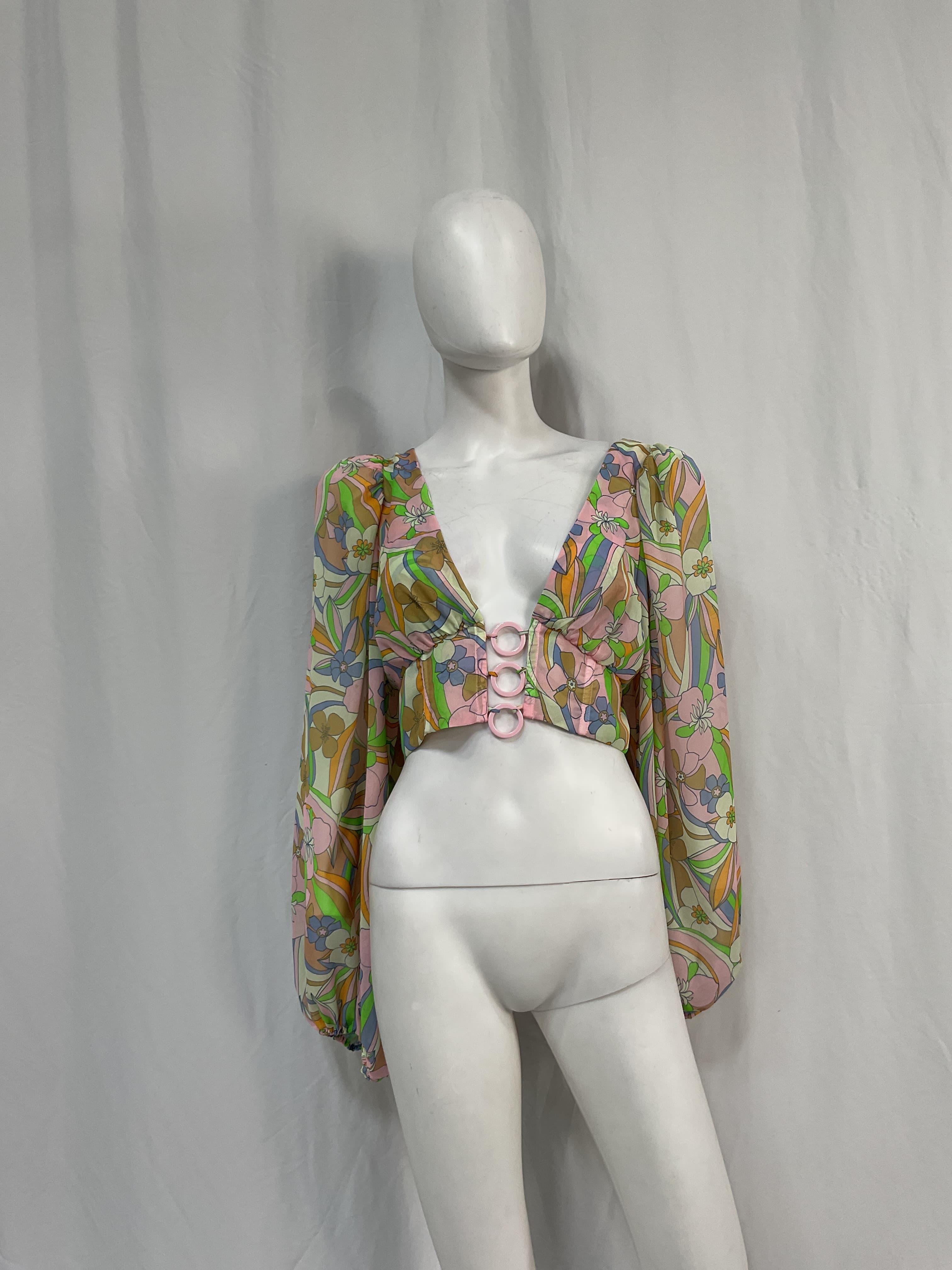 Guinevere Crop Top - Image 3