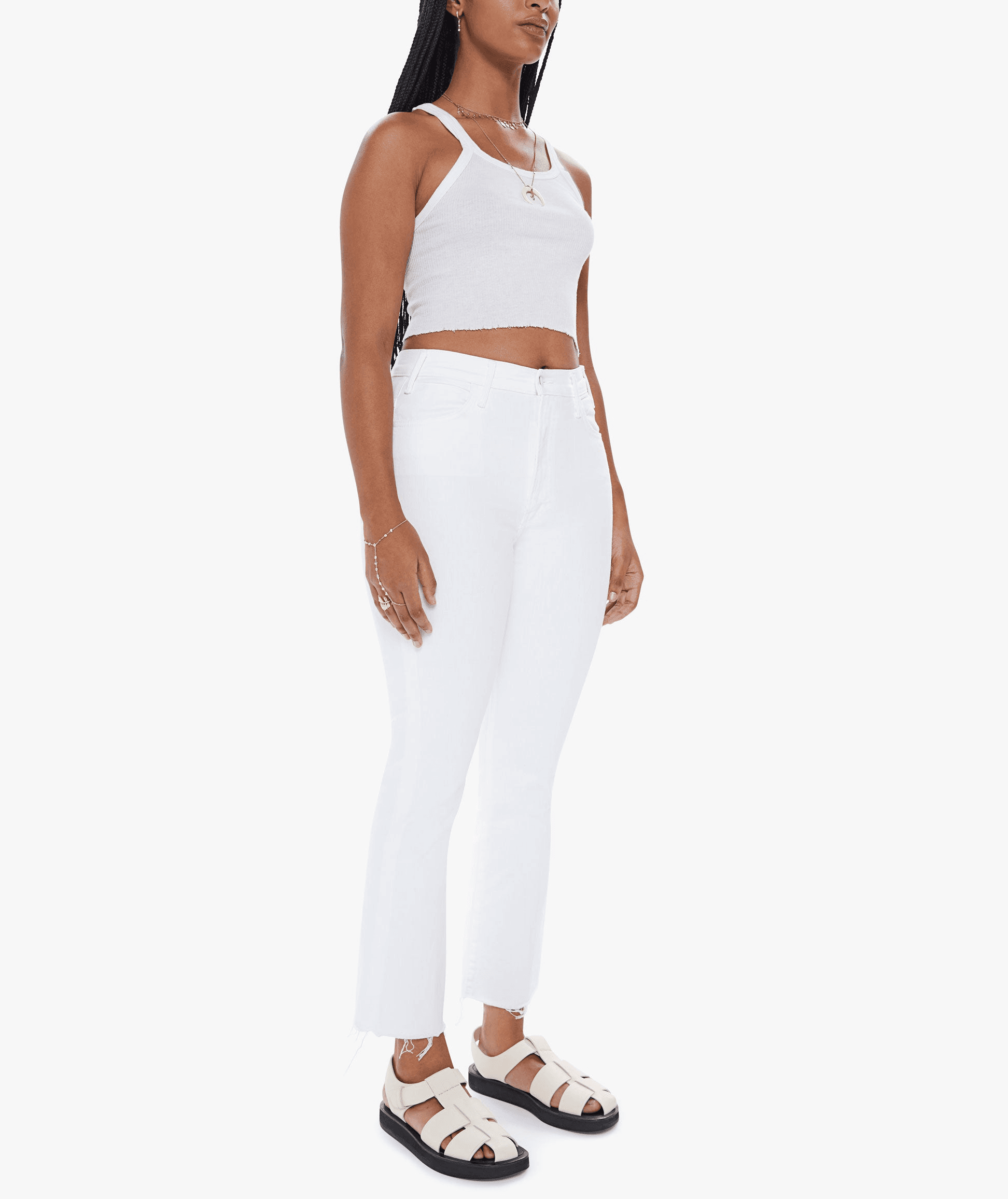 The Hustler Ankle Fray - Image 1