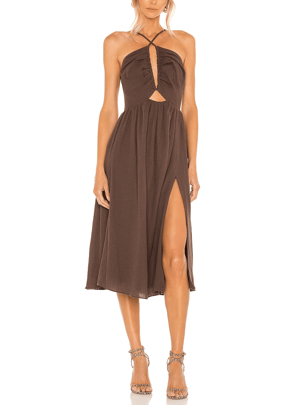 Adalia Dress - Image 1