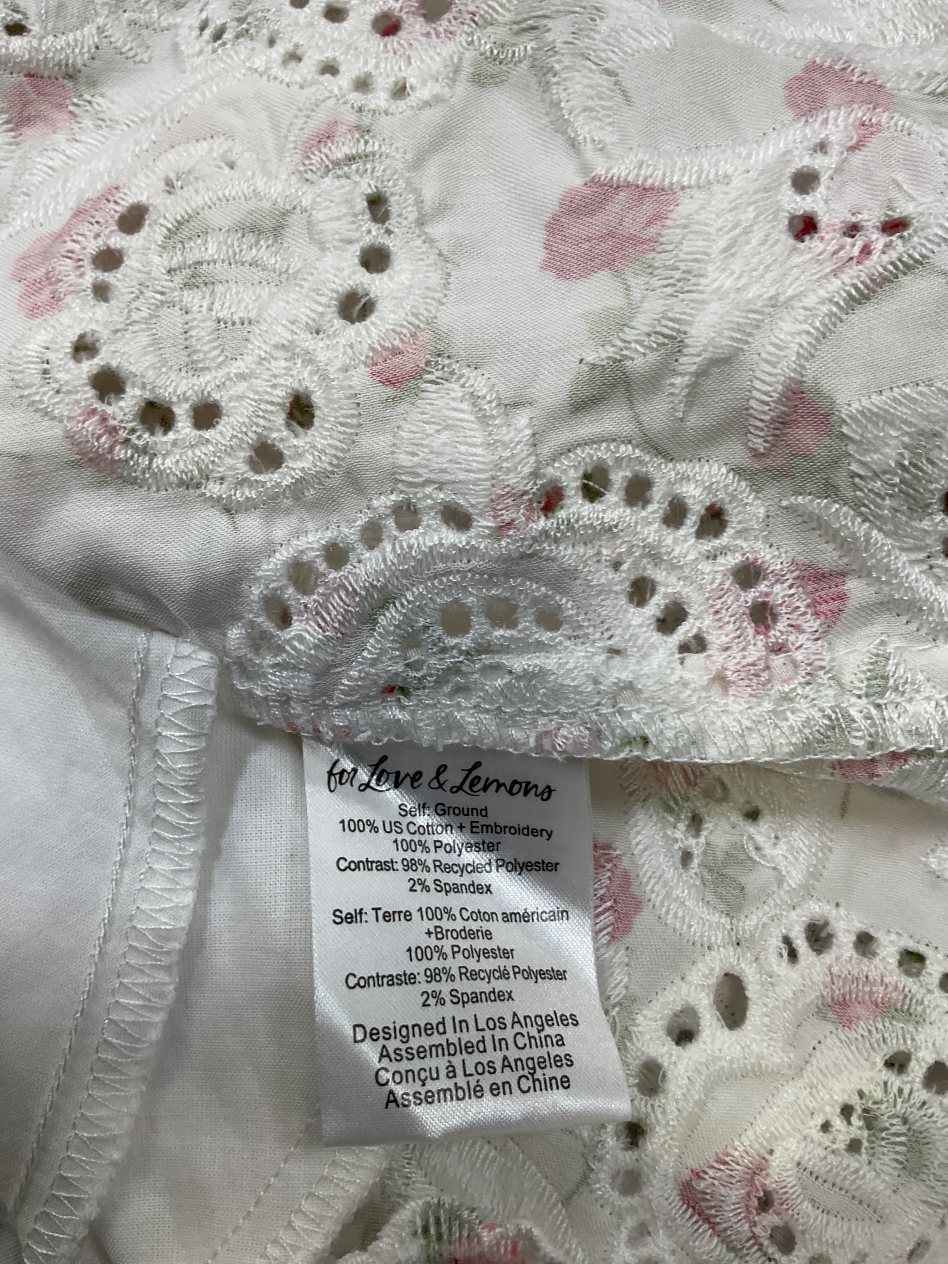 Jackson Mini Dress - Image 1
