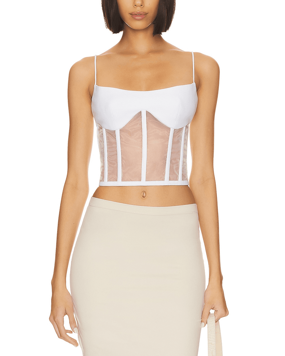 Corset Top - Image 1
