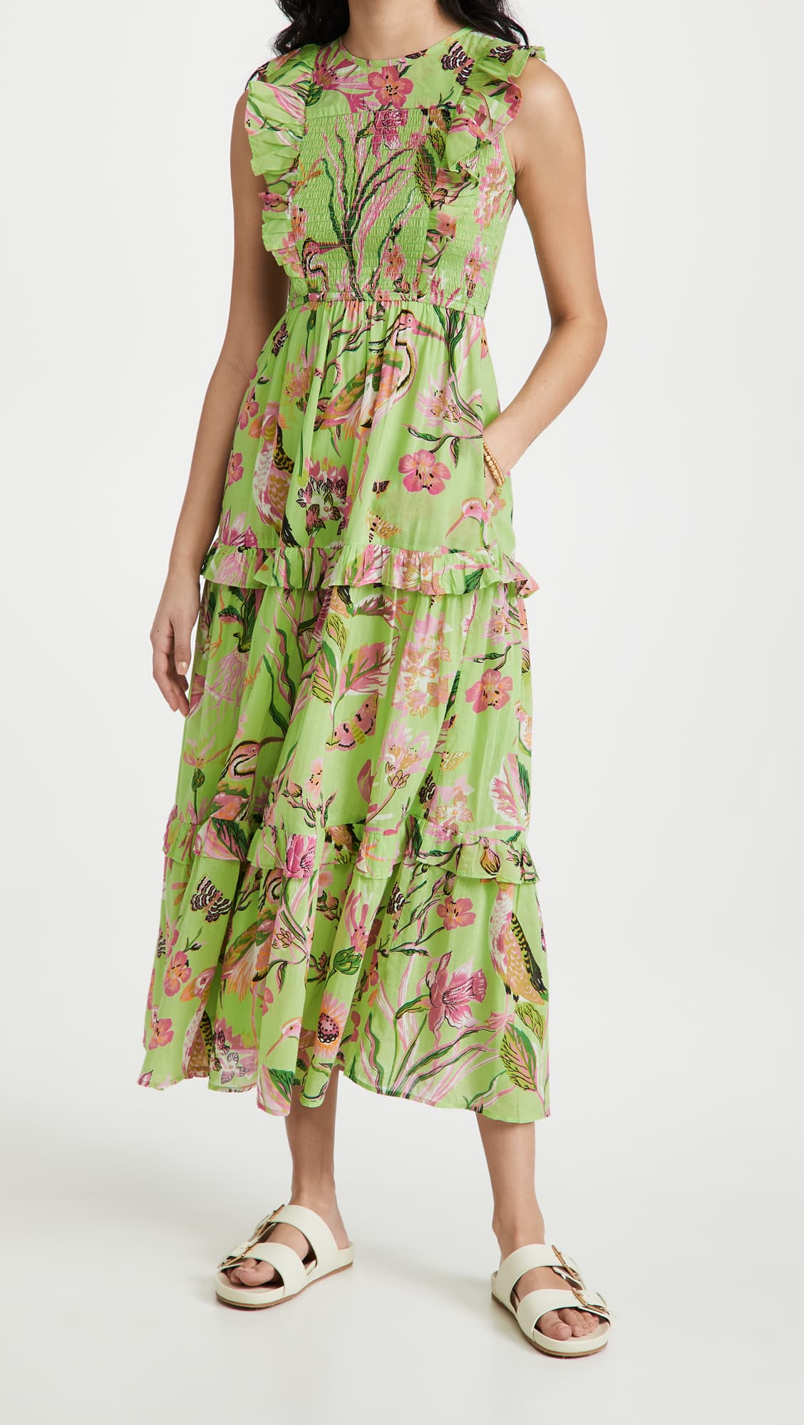 Iris Dress - Image 1