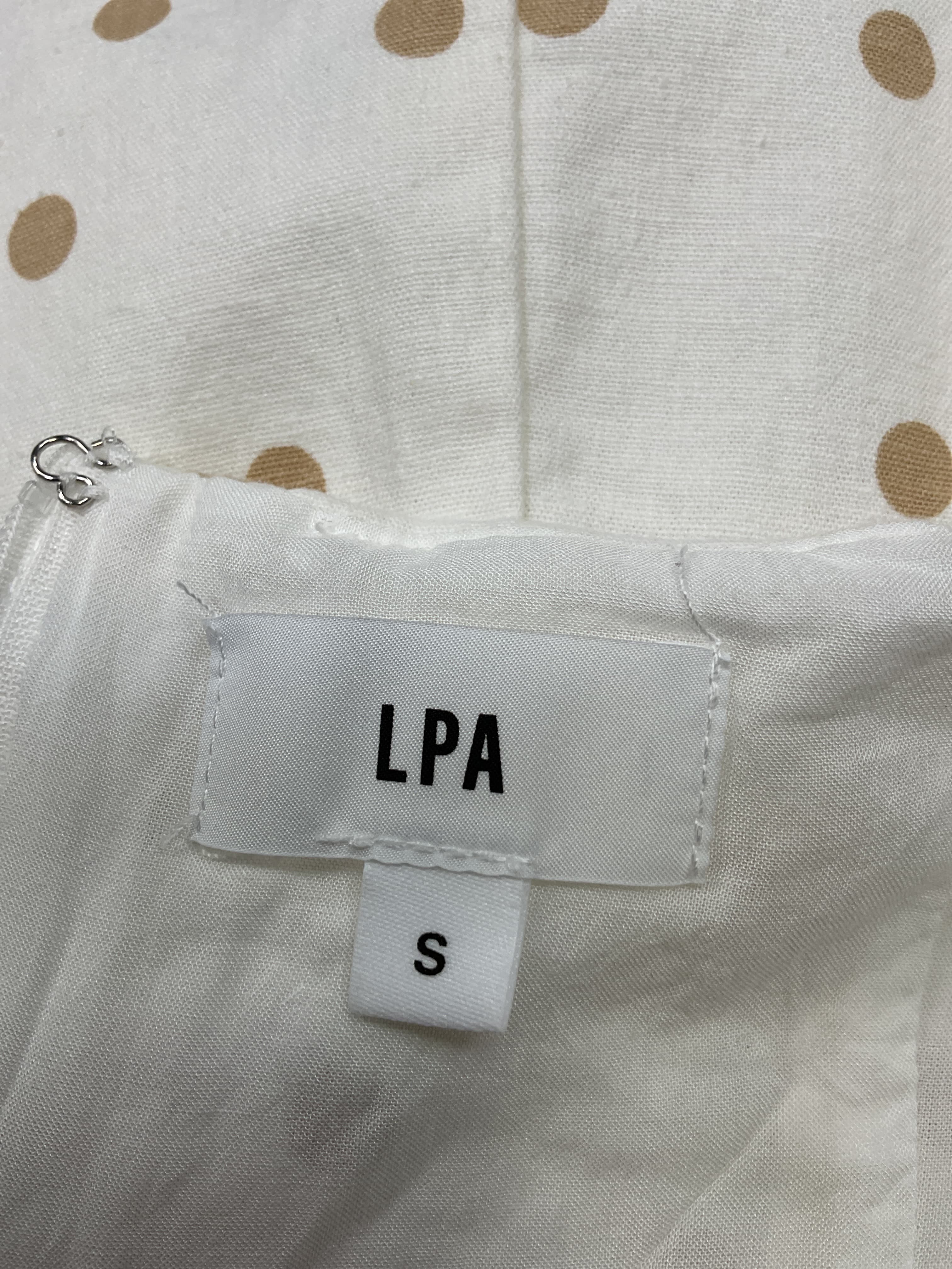 Polka Dot Fit & Flare - Image 2