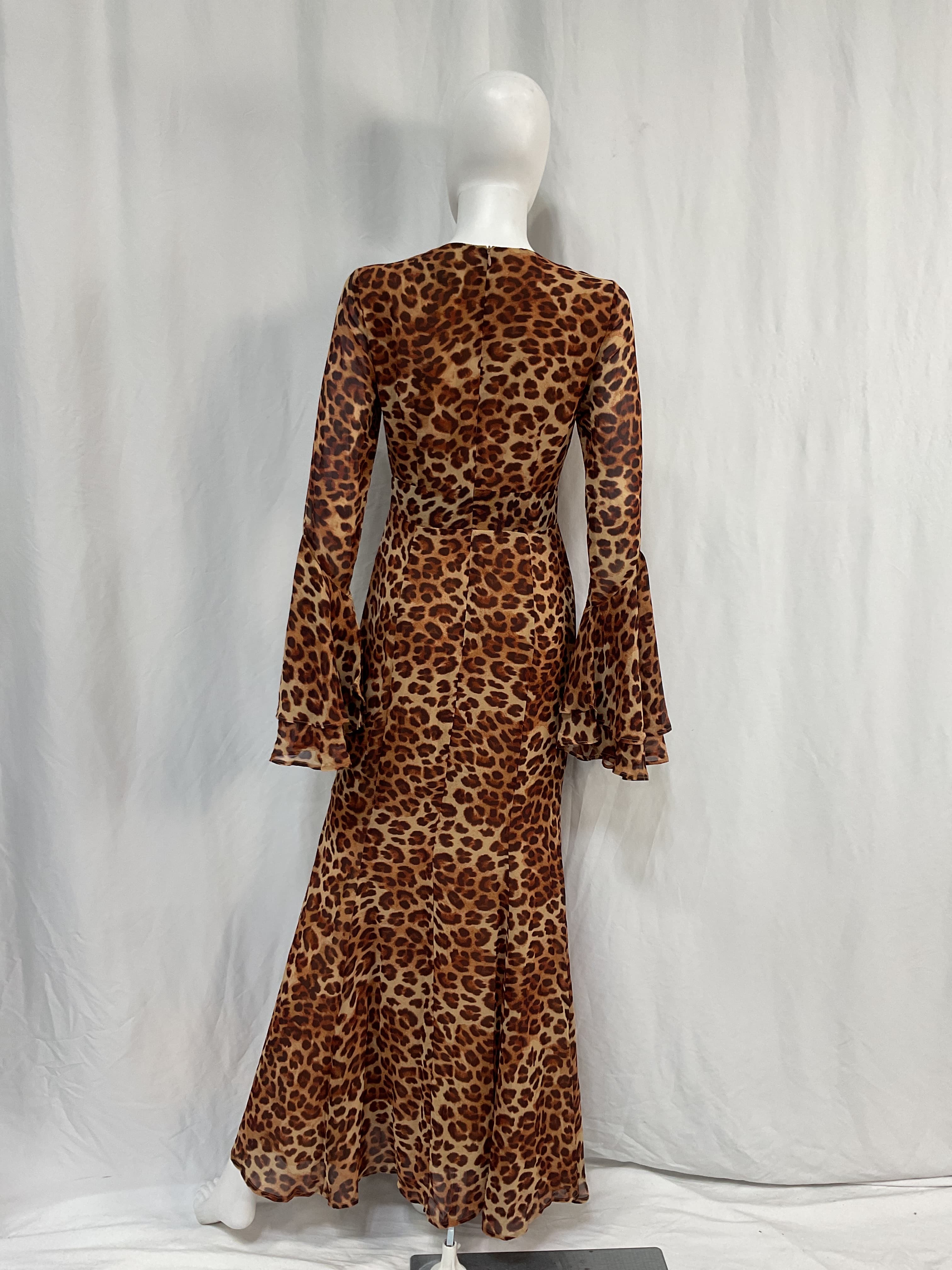 Sari Maxi Dress - Image 2