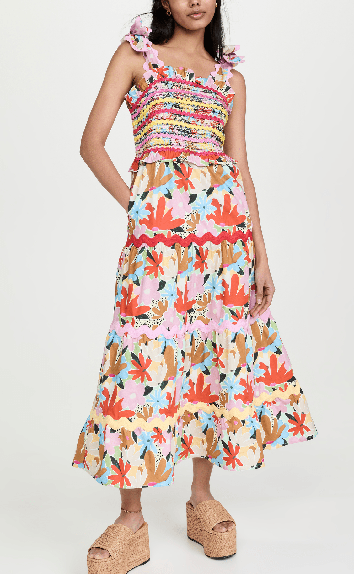 Celiab Nilsa Dress - Image 2