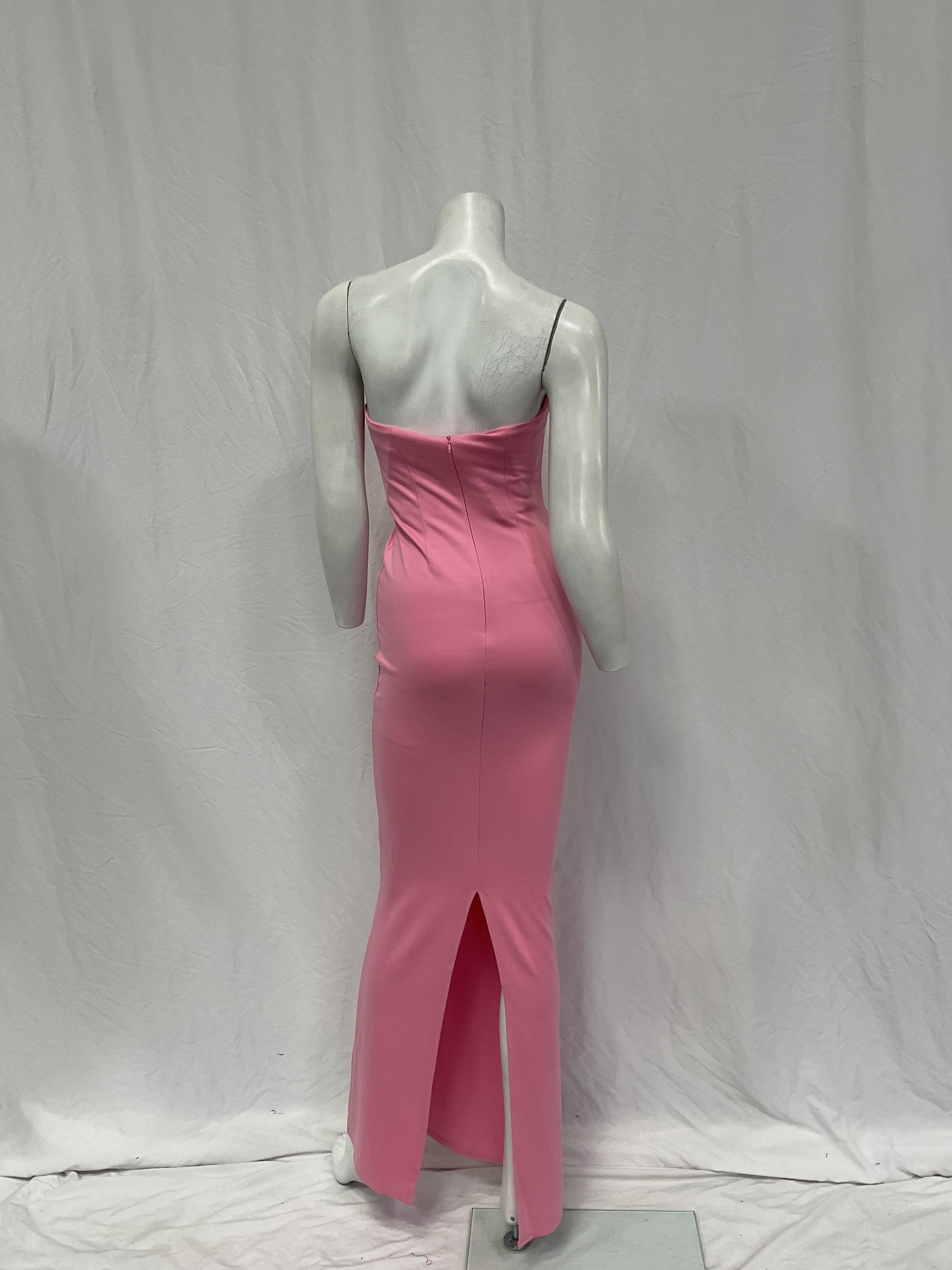 Michael Costello X Revolve Briggs Gown In Pink - Image 2